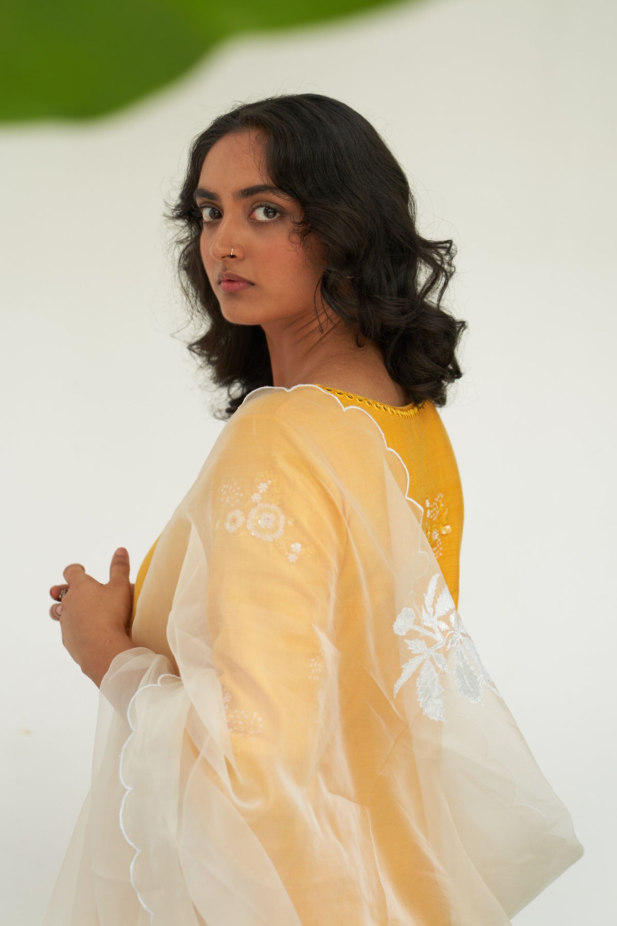 Gul Genda Kurta Set