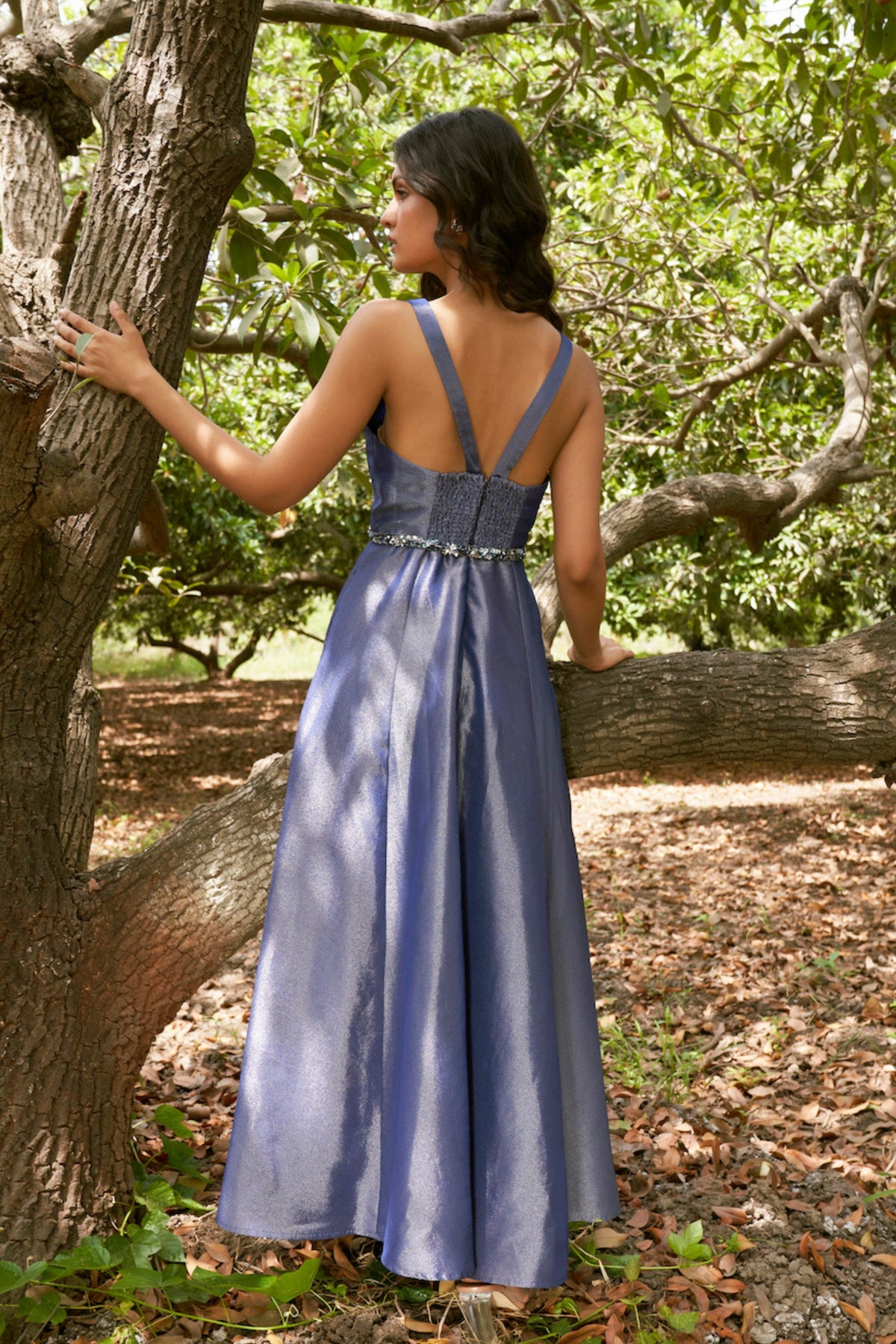 Sparkling Star Gown