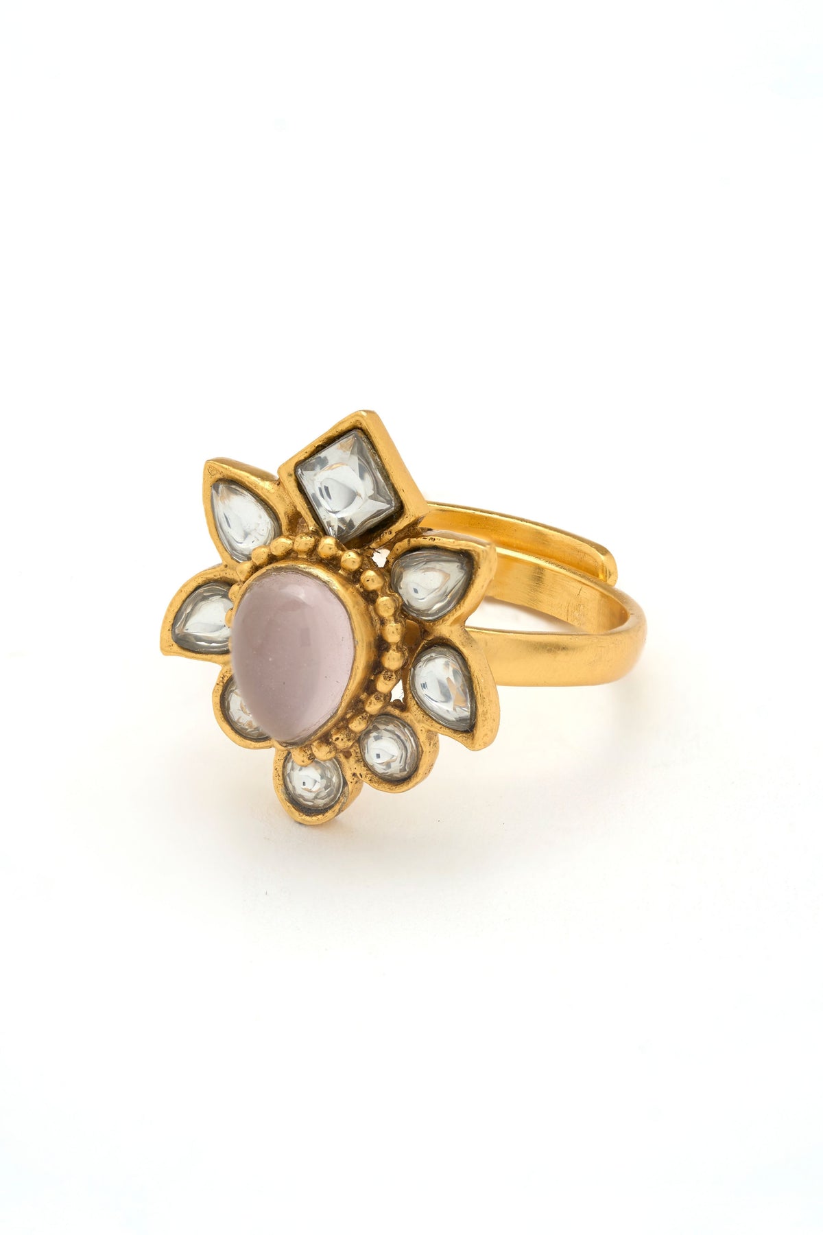 Gulmohar Pastel Ring