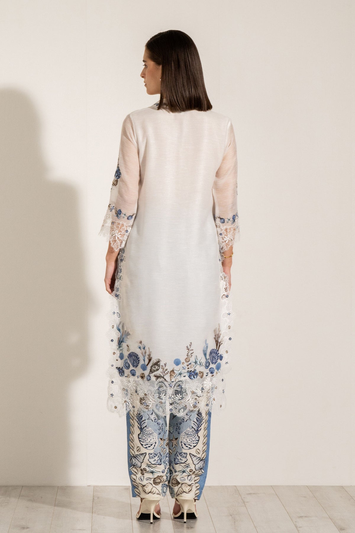 Clara Tunic