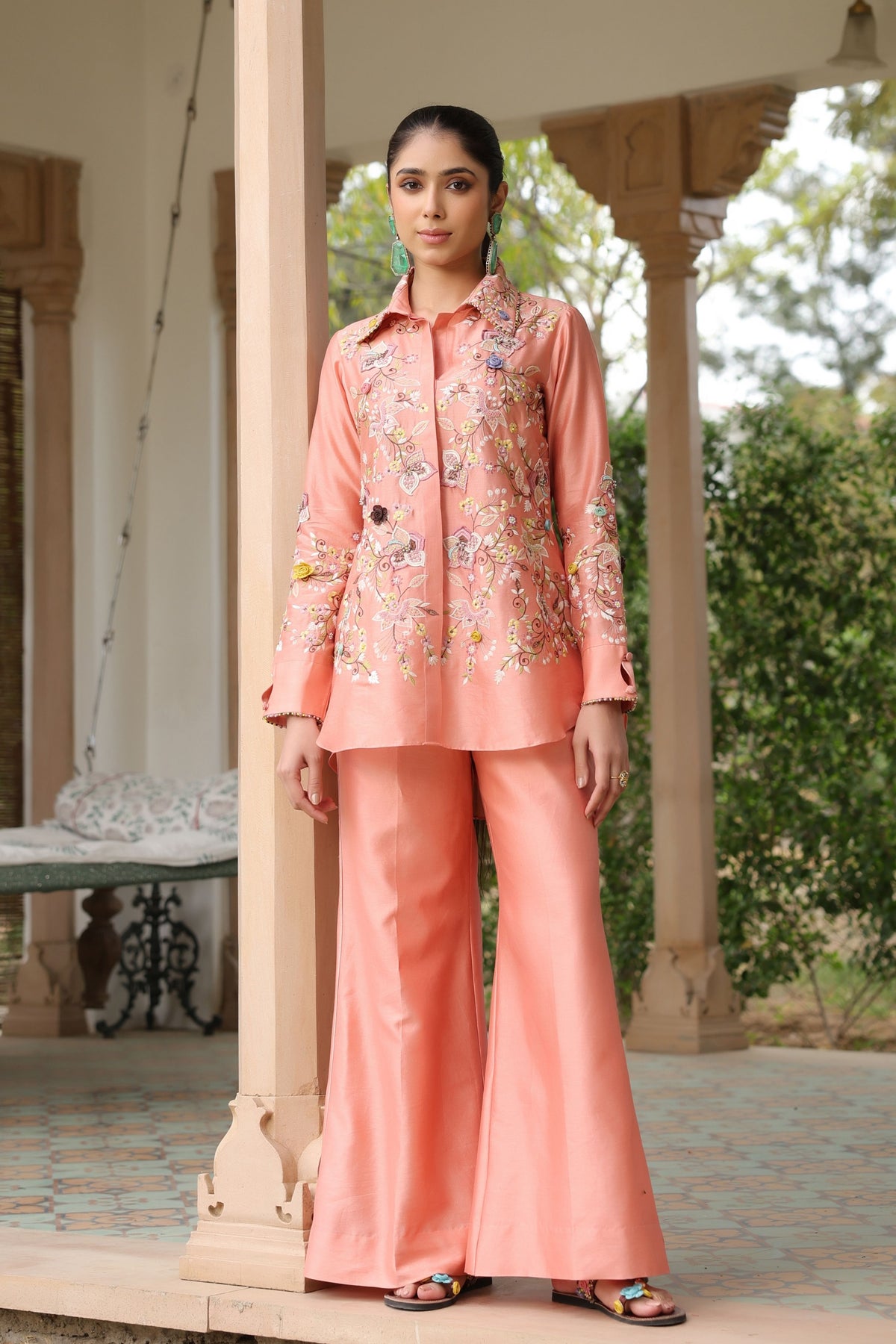 Gulzar Jaal Co-ord Set