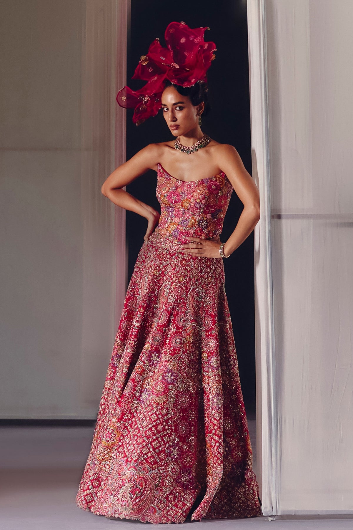 Aaradhya Lehenga Set