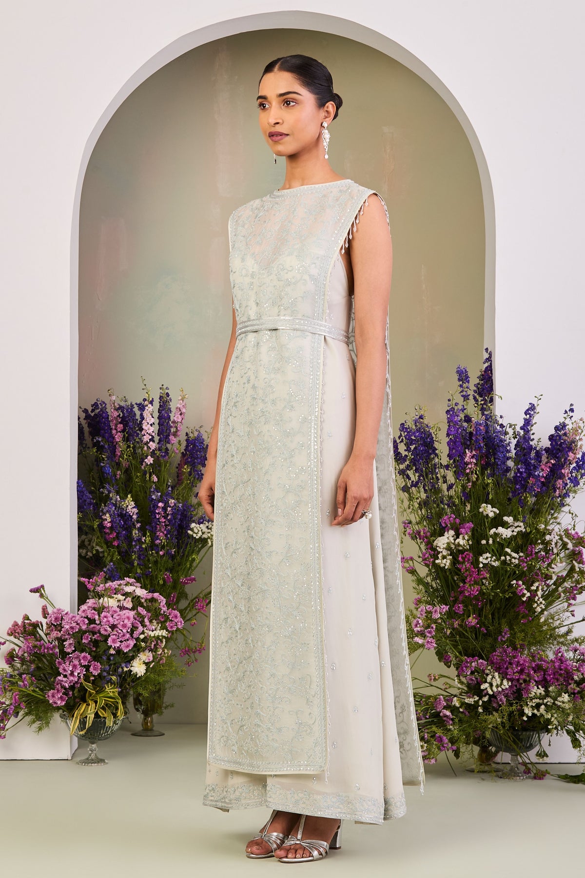 Zayna Dress