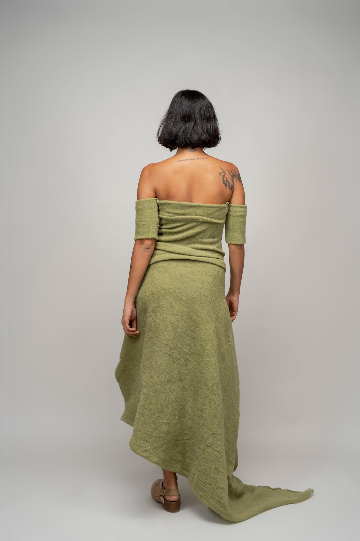 Blanket Dress