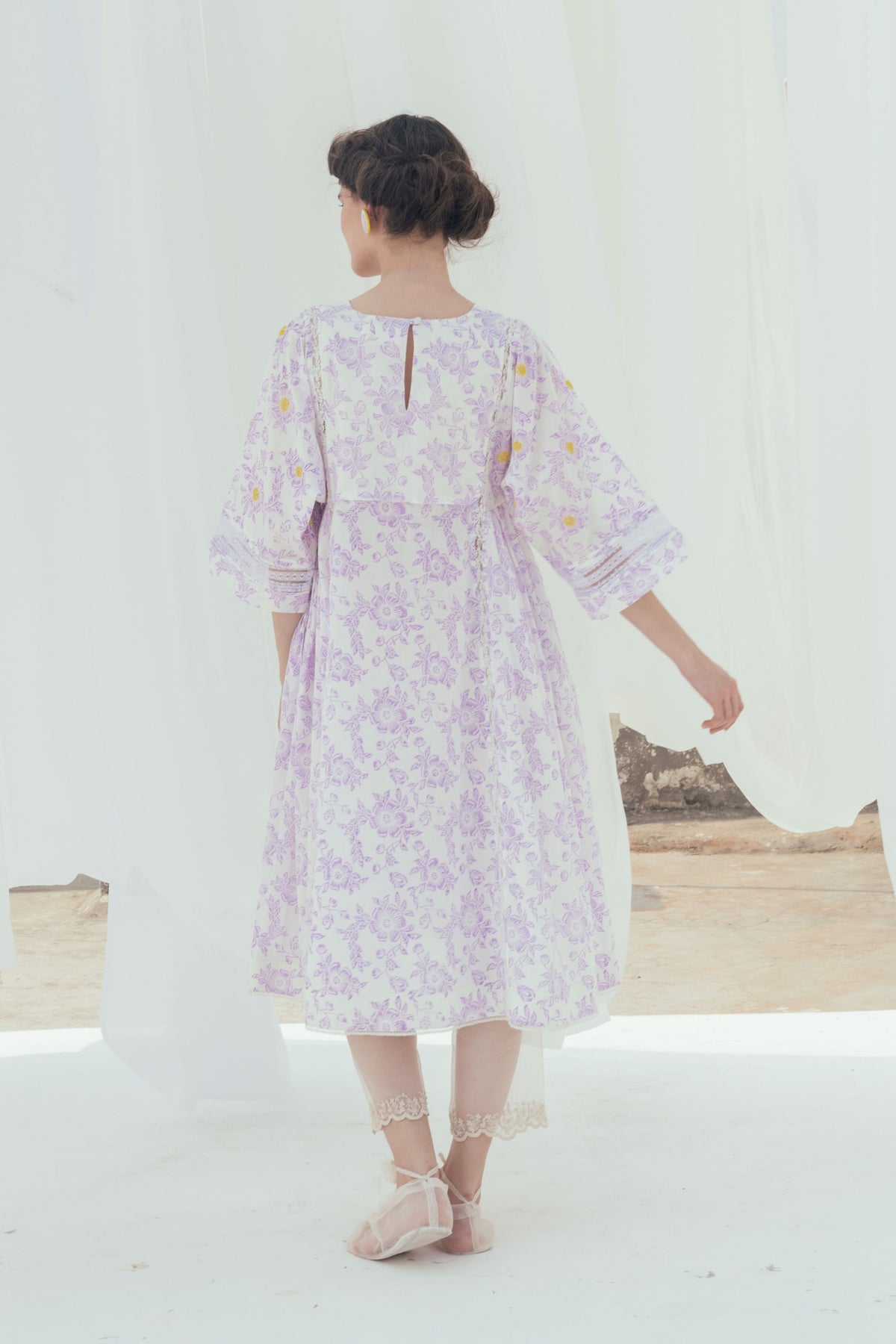 Gerbera Tunic
