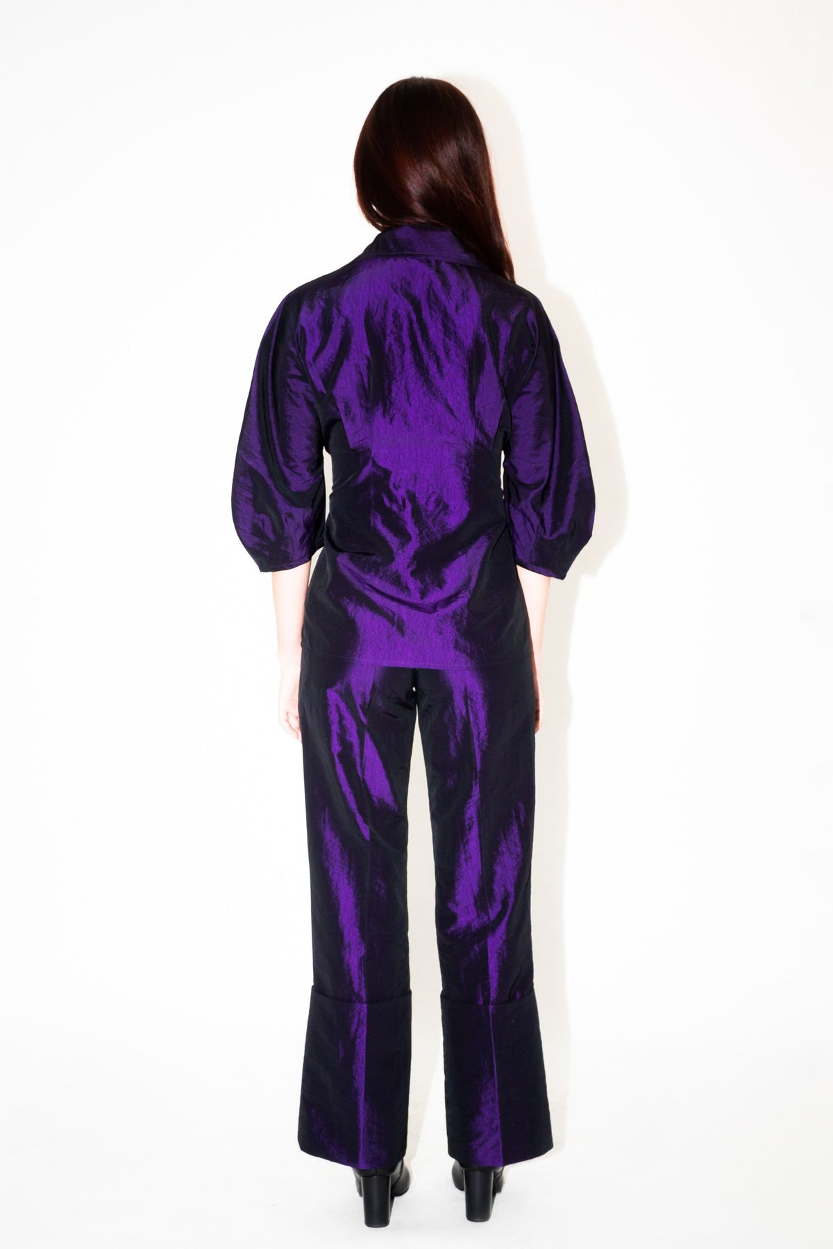 Ivy Purple Top