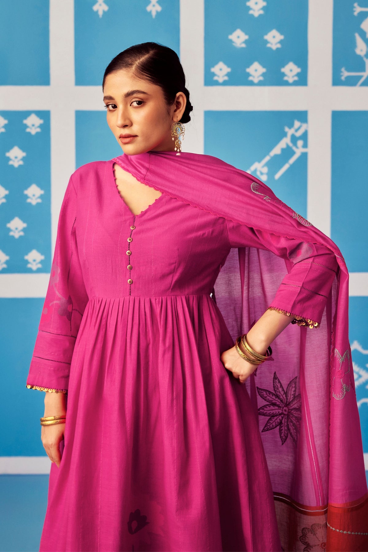 Preet Kurta Set