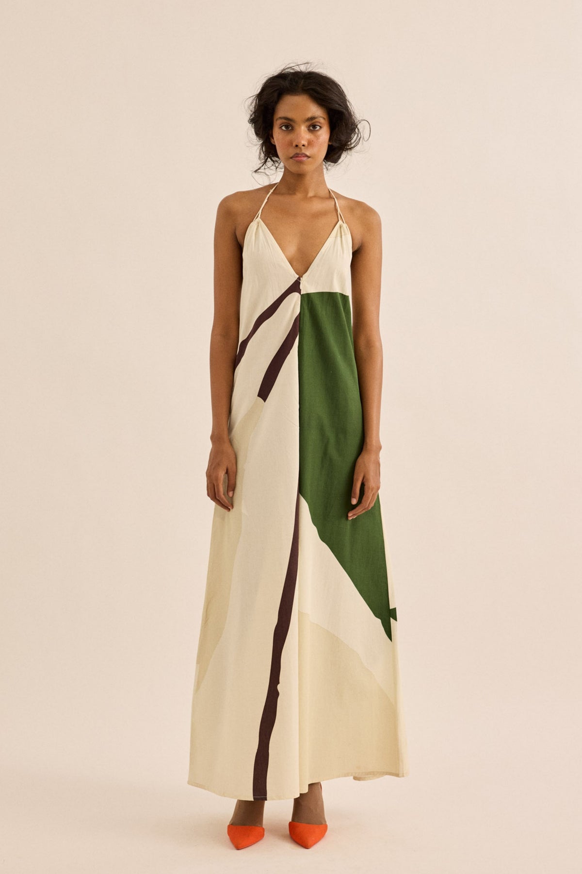 Sandleaf Jumpsuit