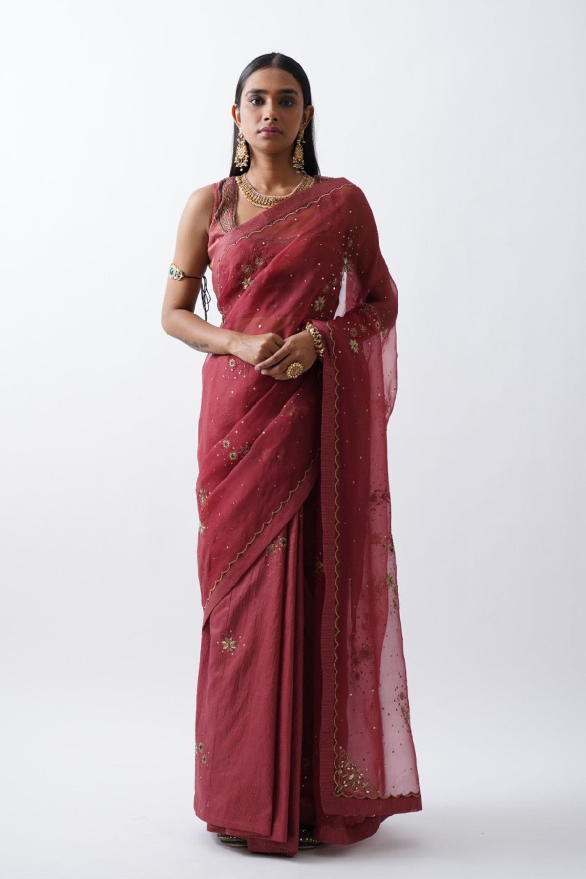 Urvi Classic Saree