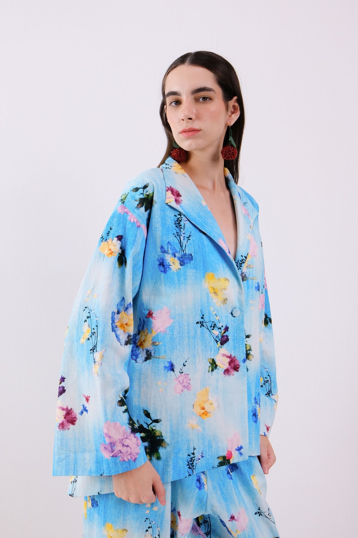 Topaz Jacket