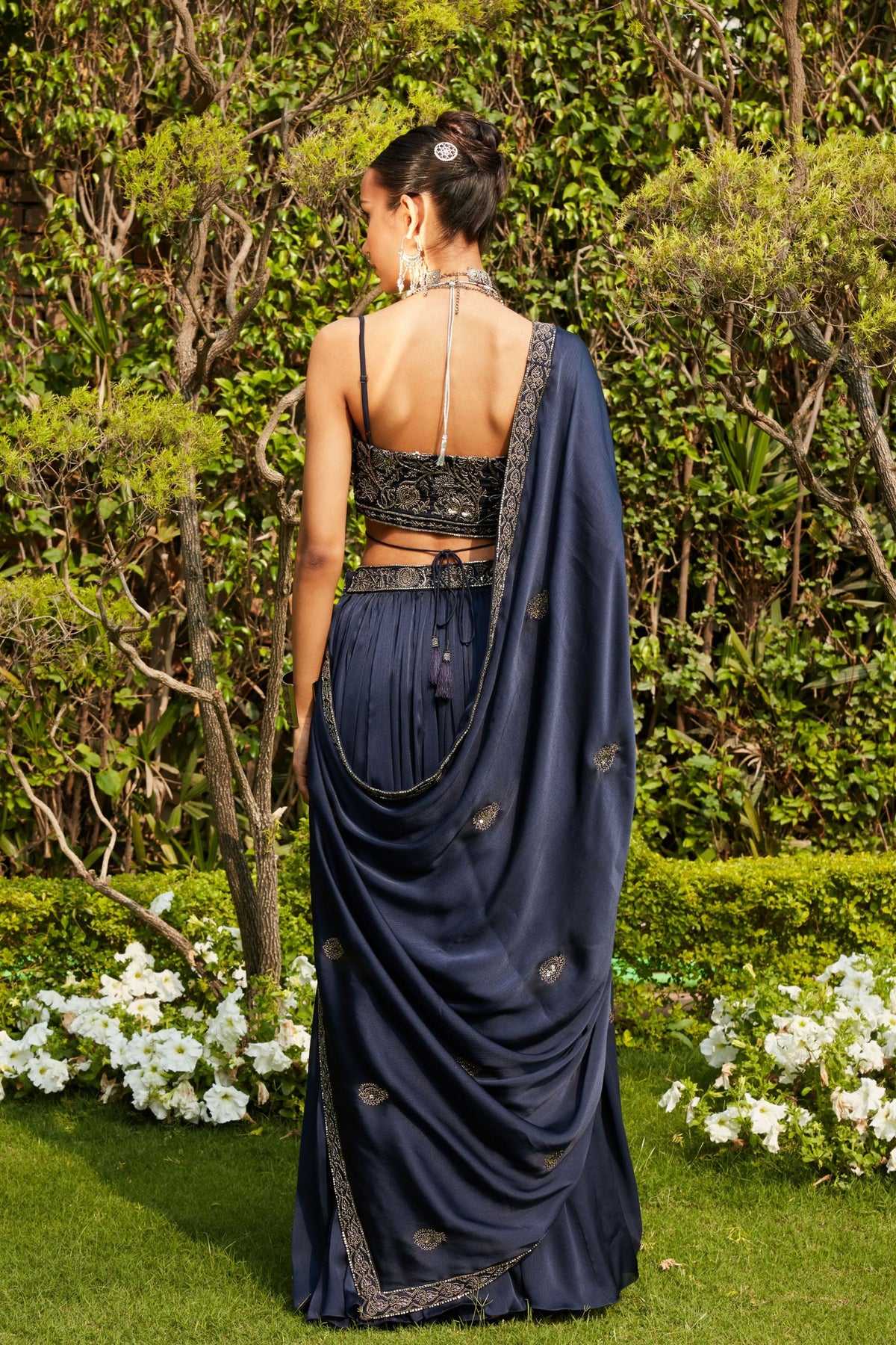 Aida Lehenga Set