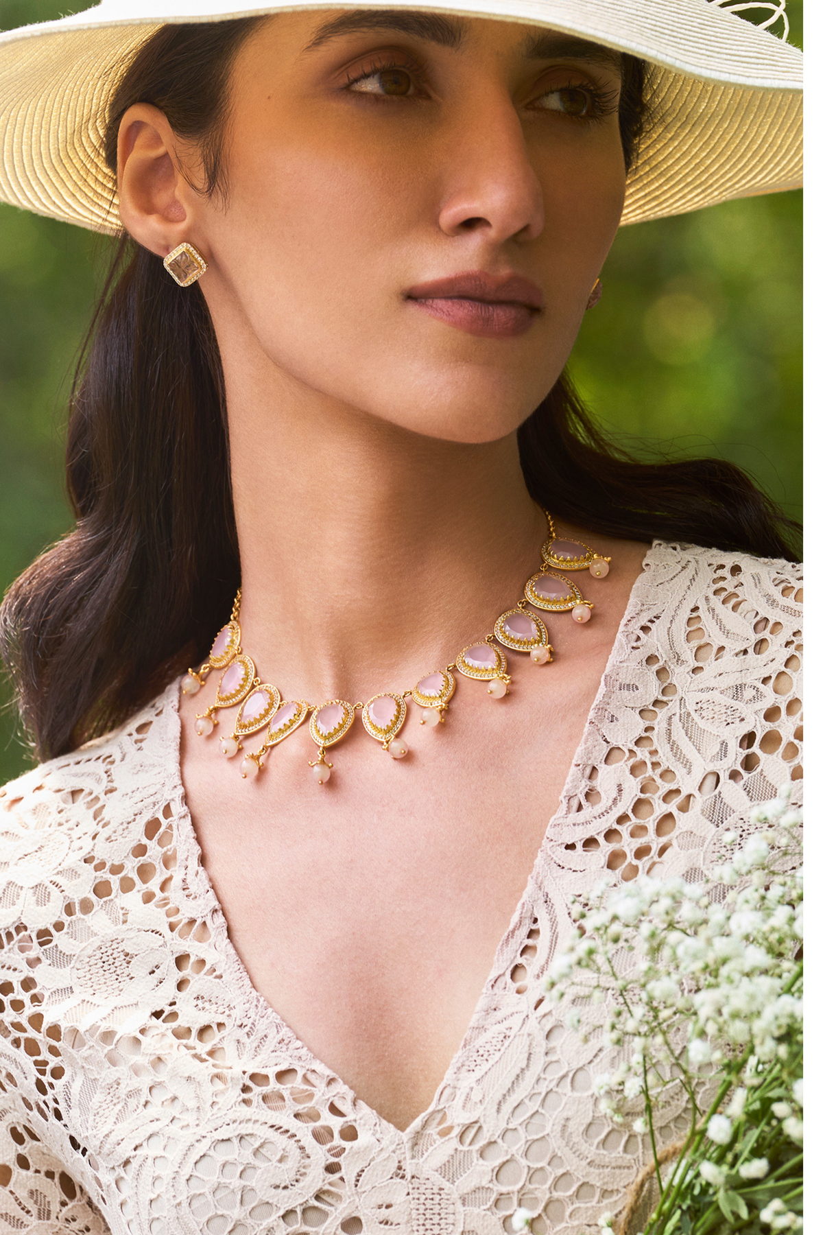Amelia Miniature Studs