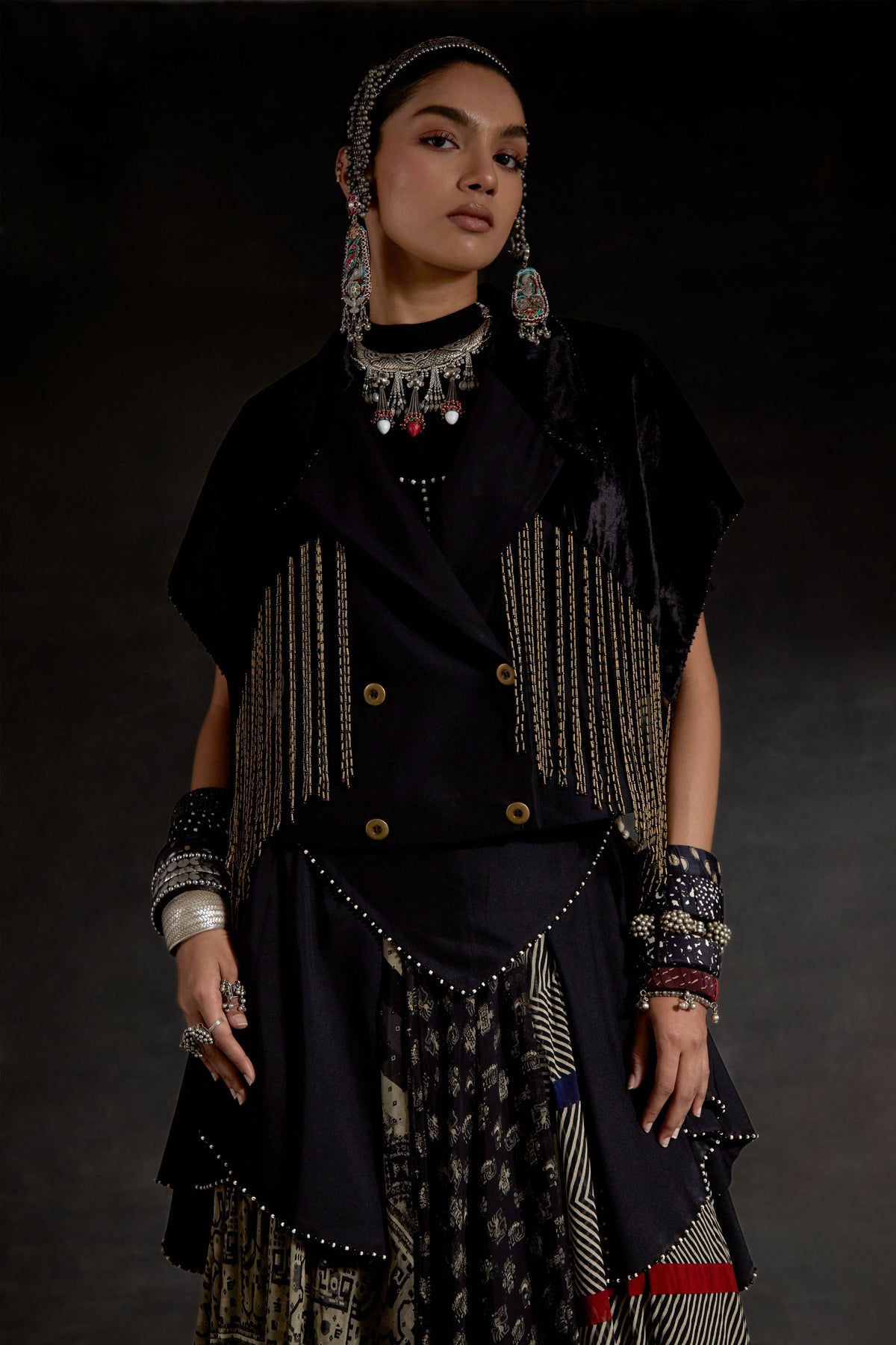 Zoa Jacket Set