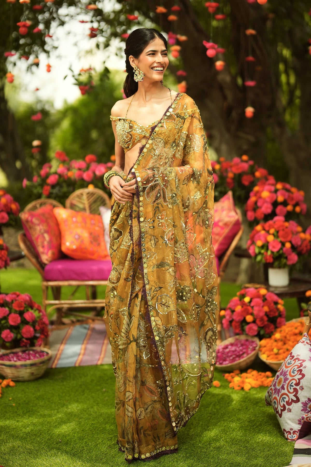 Nazima Saree Set