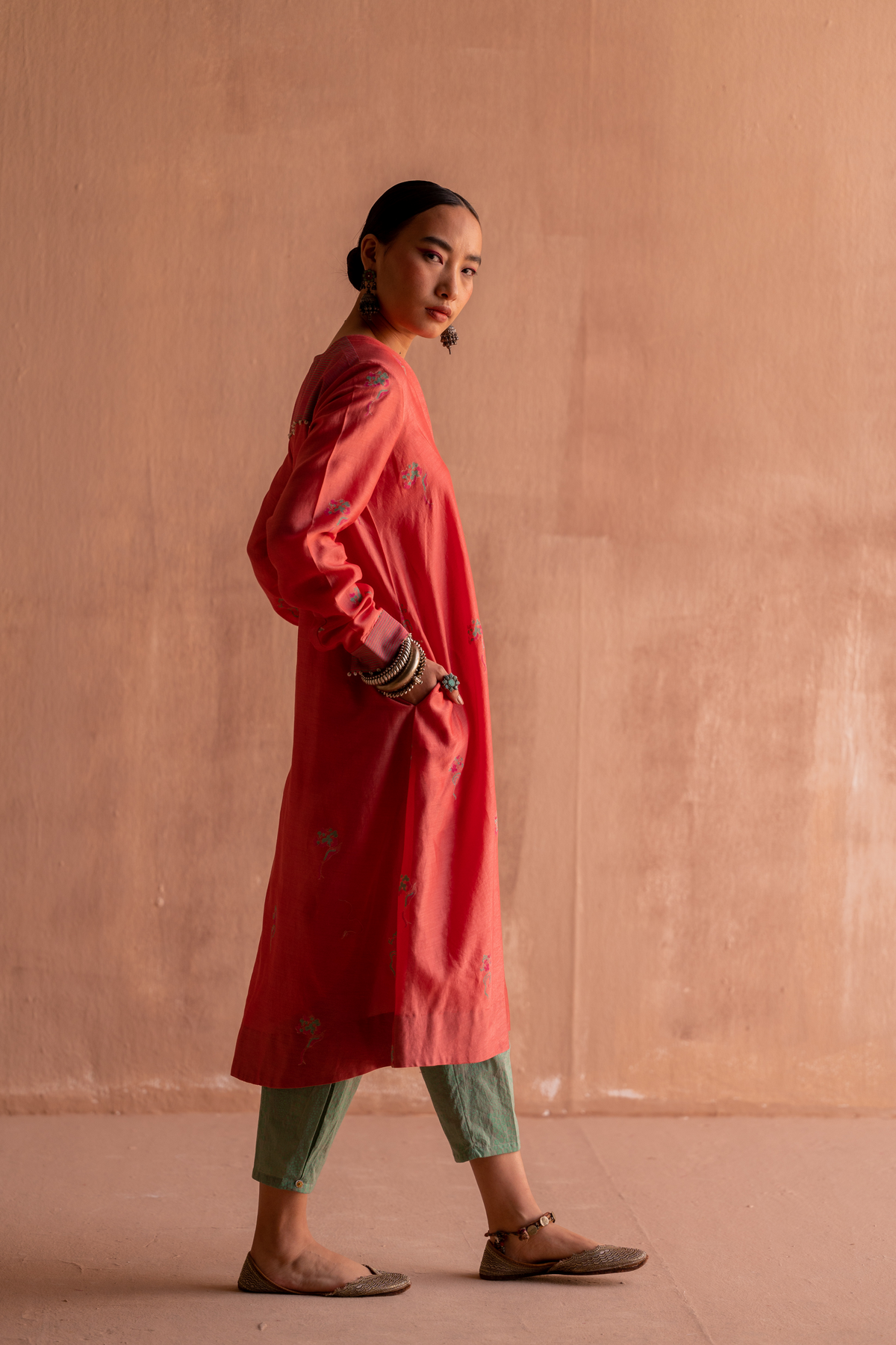 Rakhi Kurta
