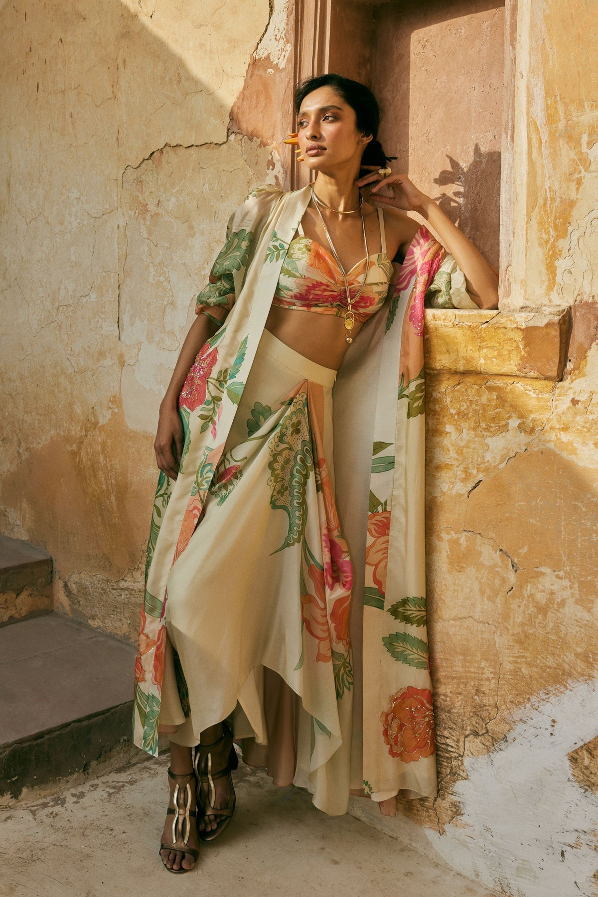 Rasika Dugal in Paulmi and Harsh