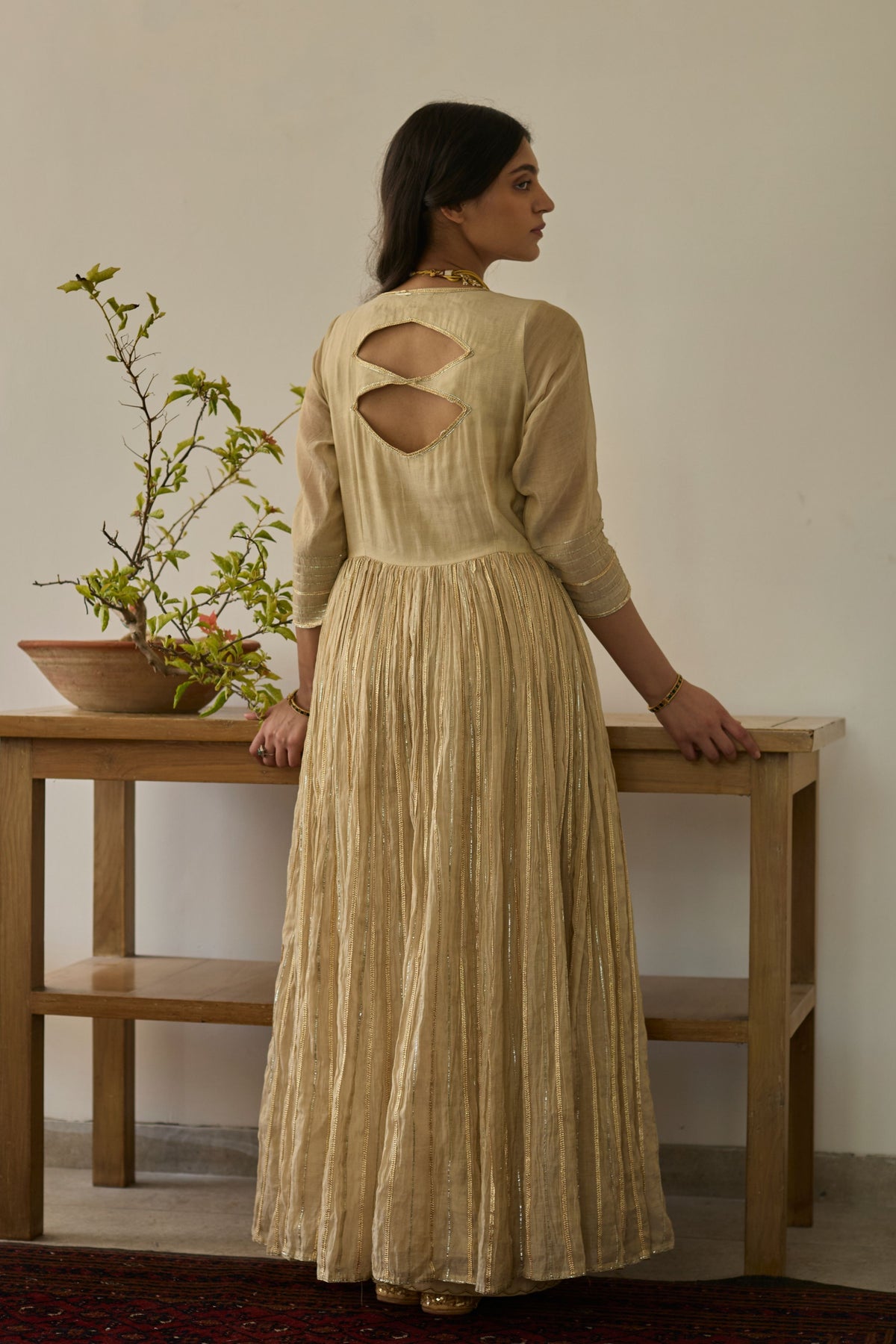 Raabta Anarkali Set