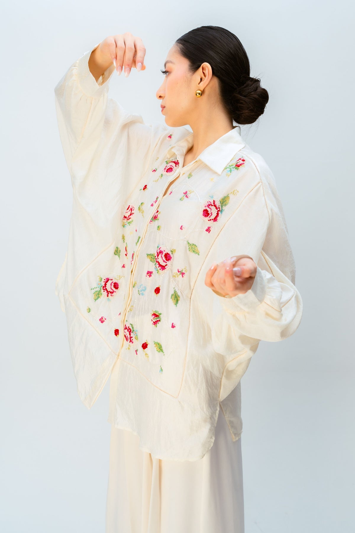 Blush Mellow Shirt