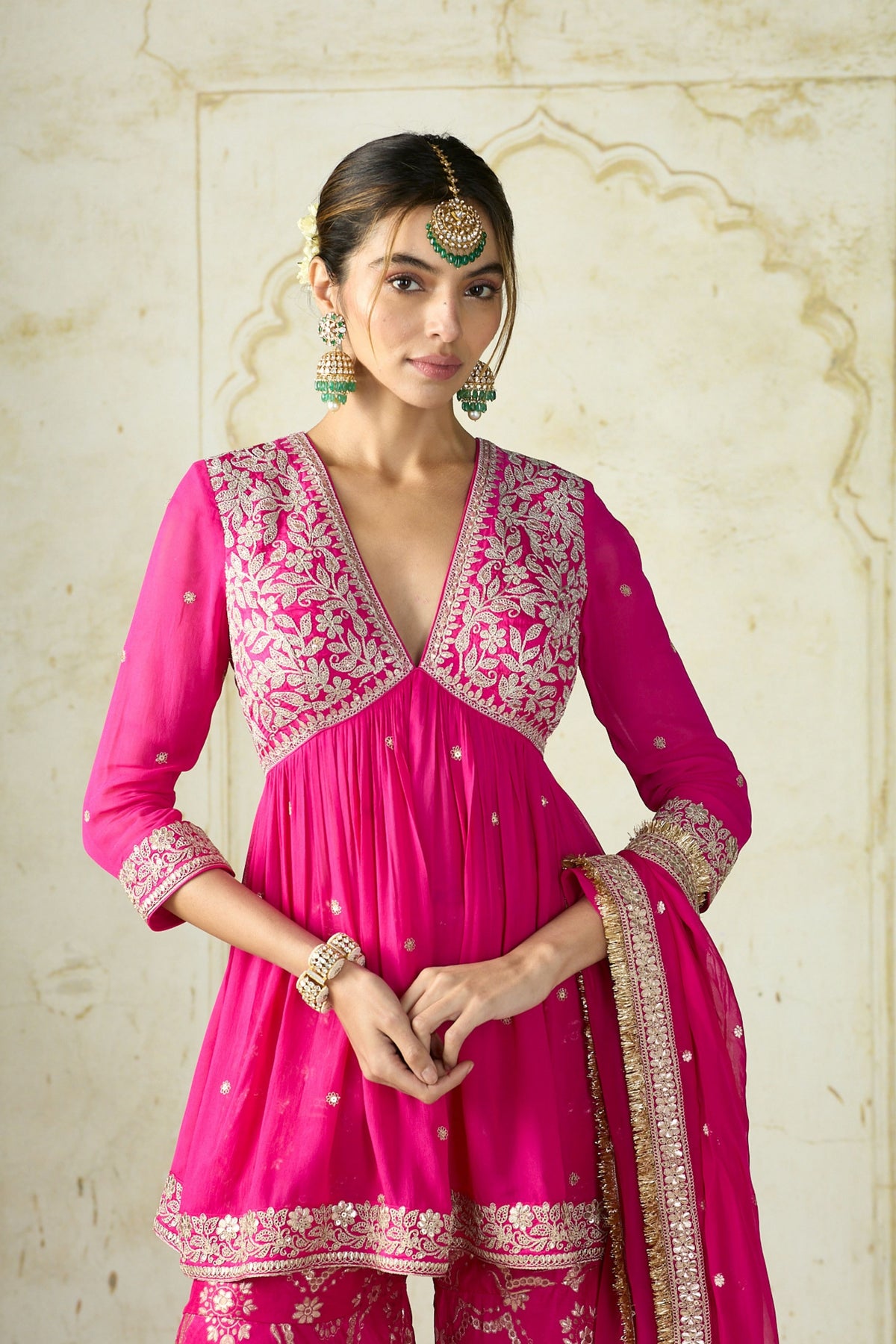 Rani Rida Sharara Set