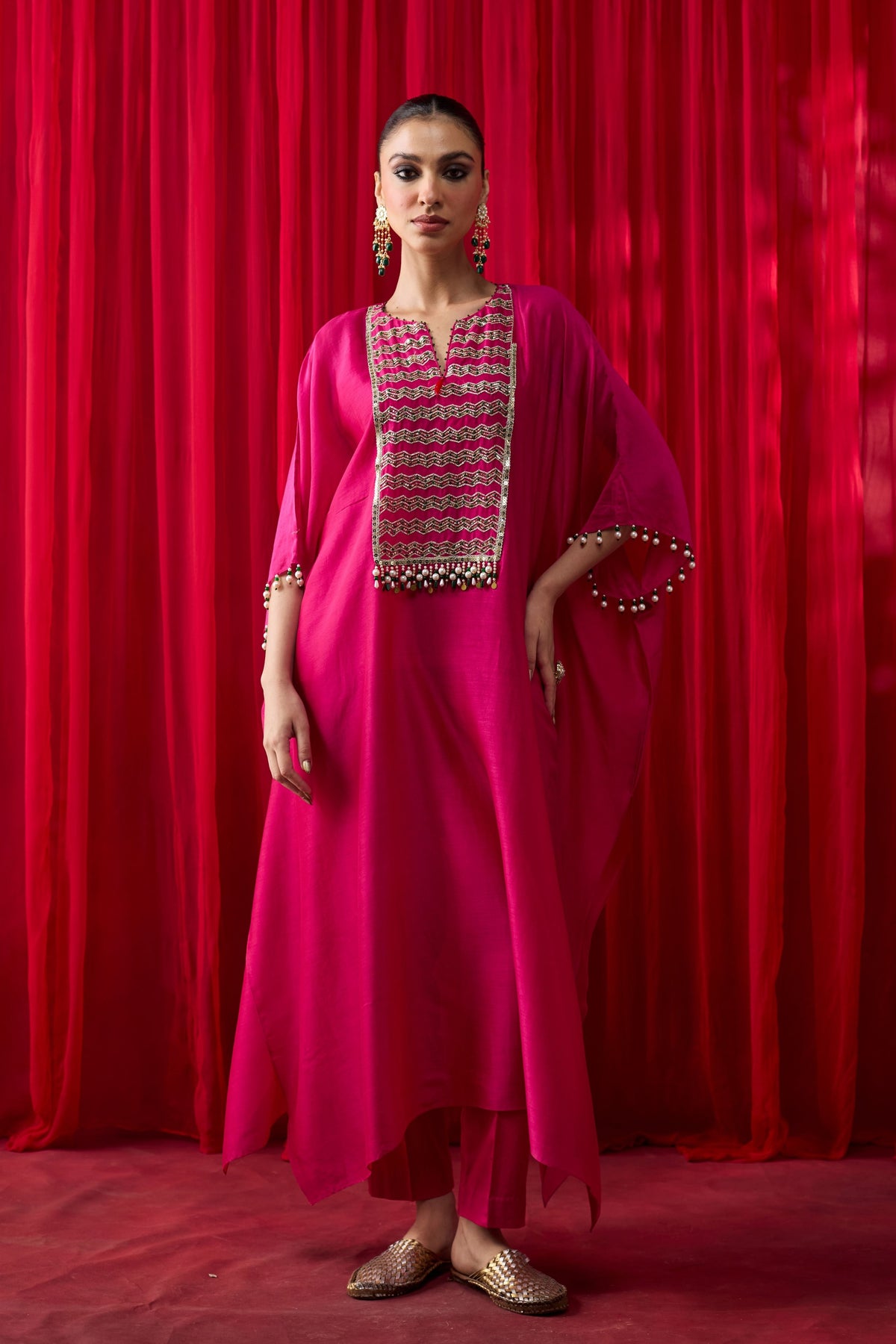 Noshini Kaftan Set