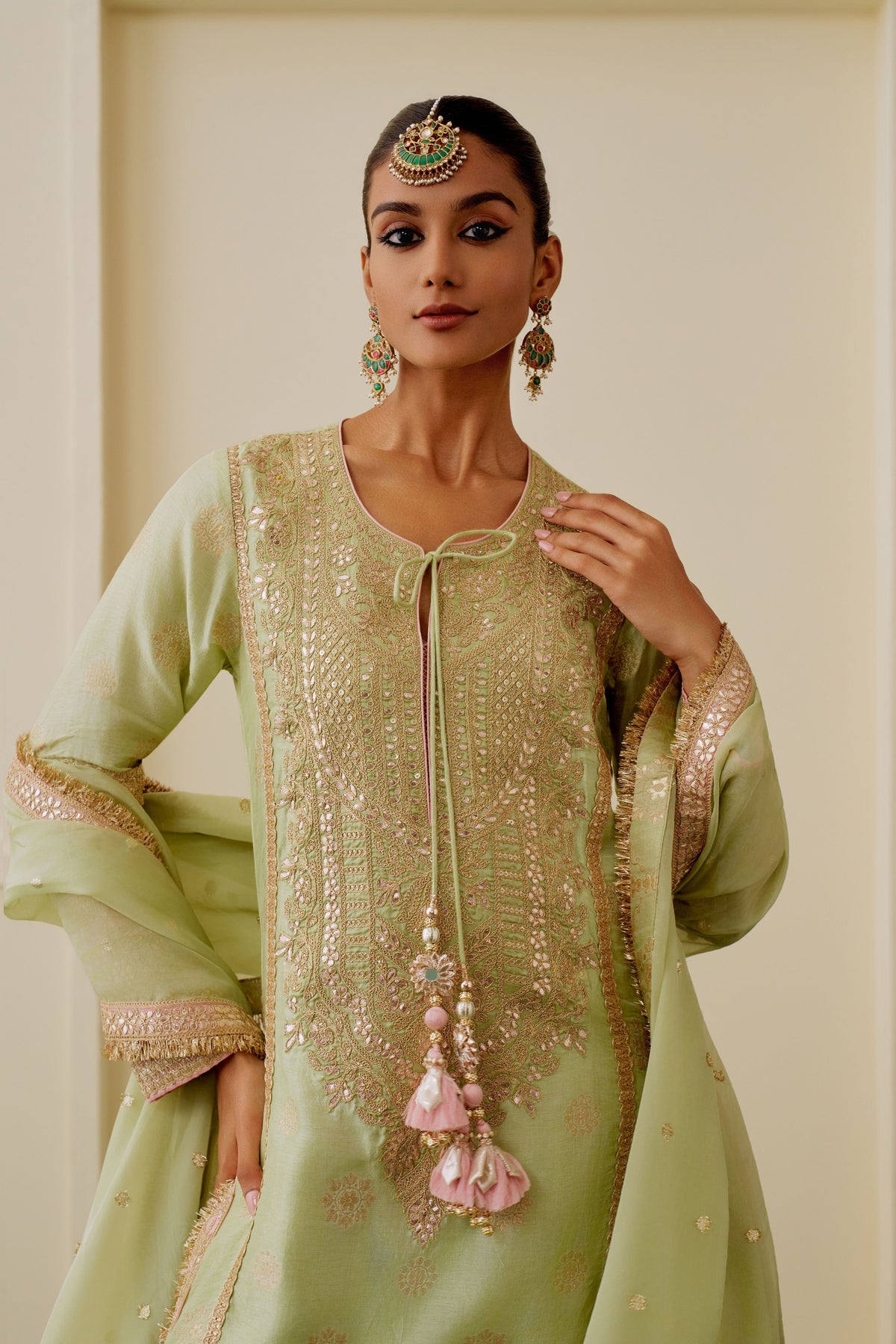 Chandini Kurta Set