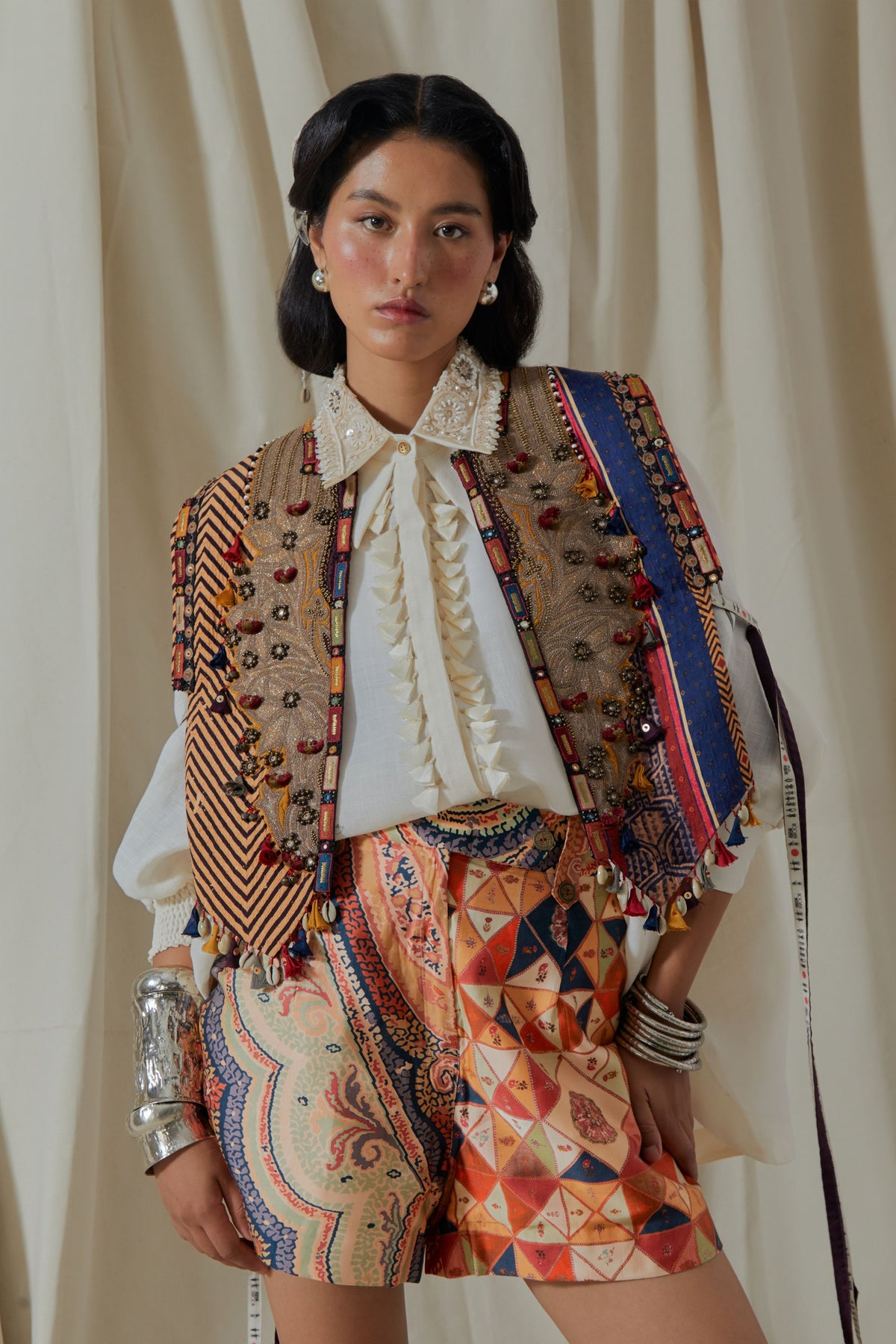 Zuri Gilet Co-ord Set