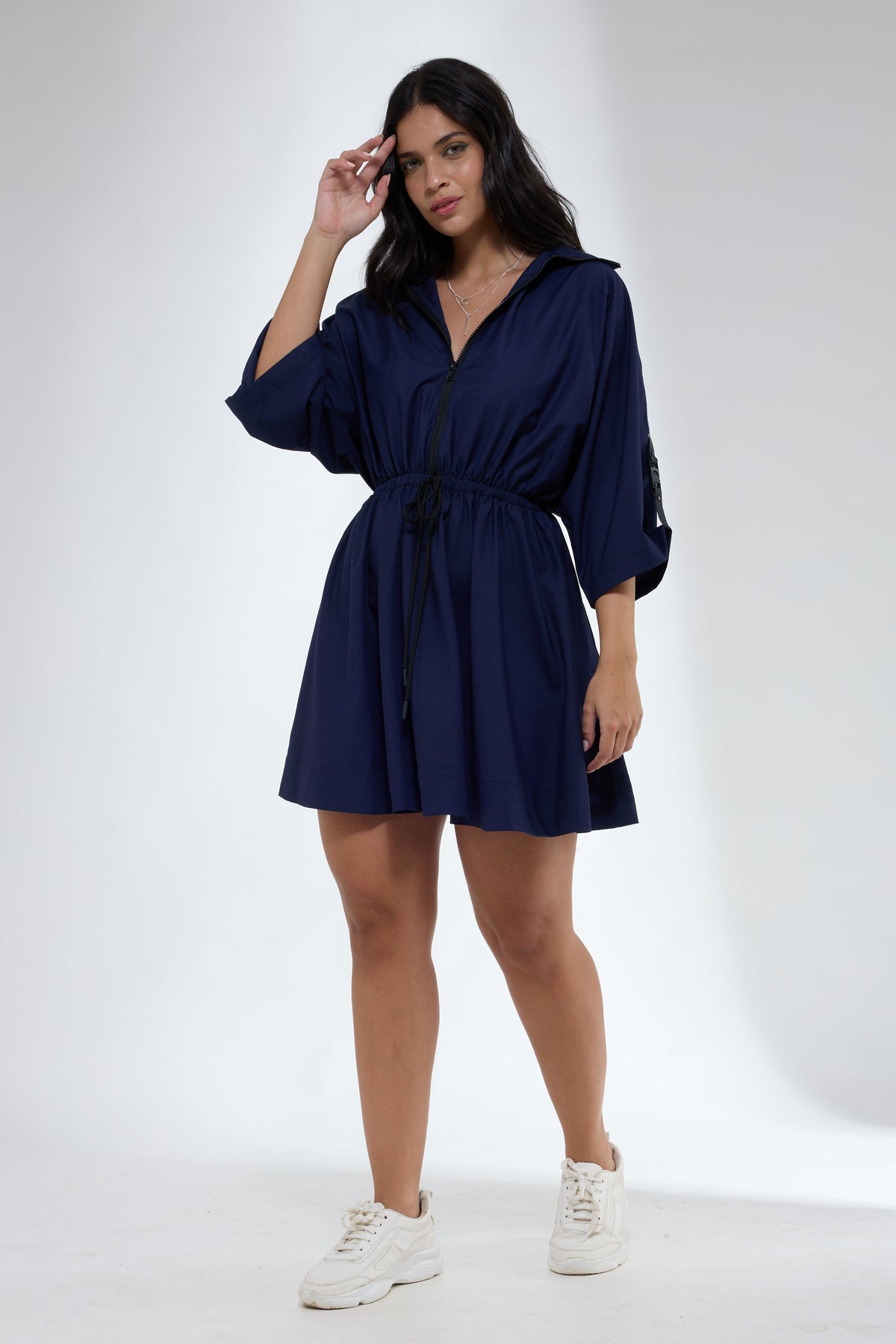 Short Flared Dress