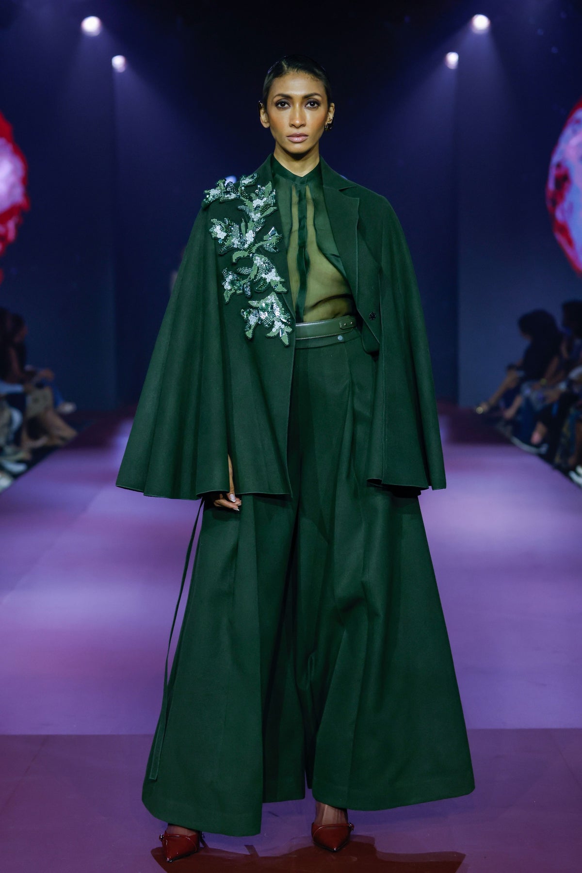 Topacio Jacket Set