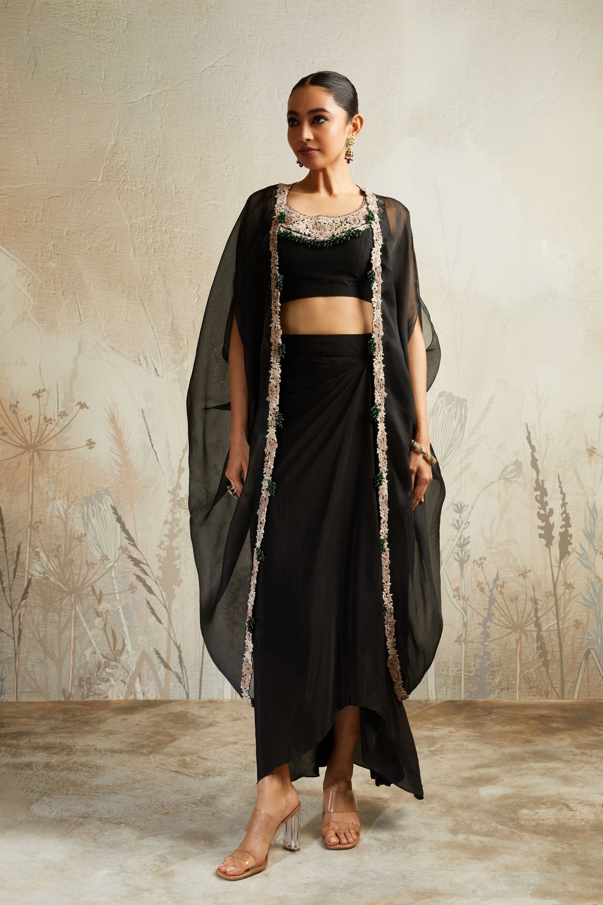 Maal Dori Skirt Set