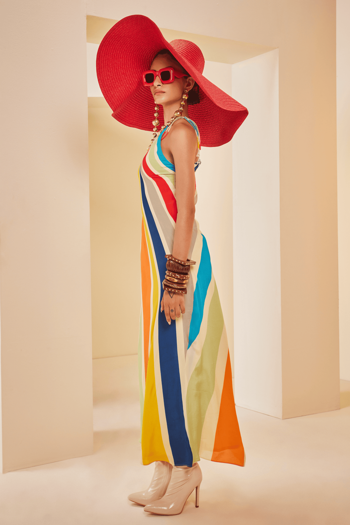 Edda Dress