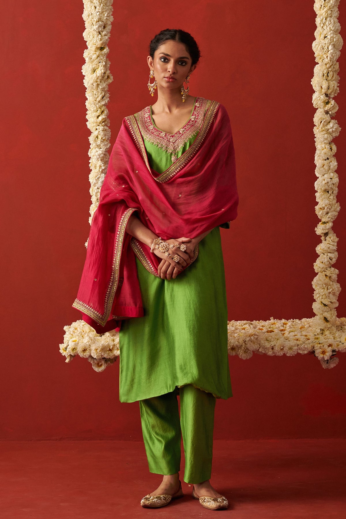 Noorejhan Dupatta