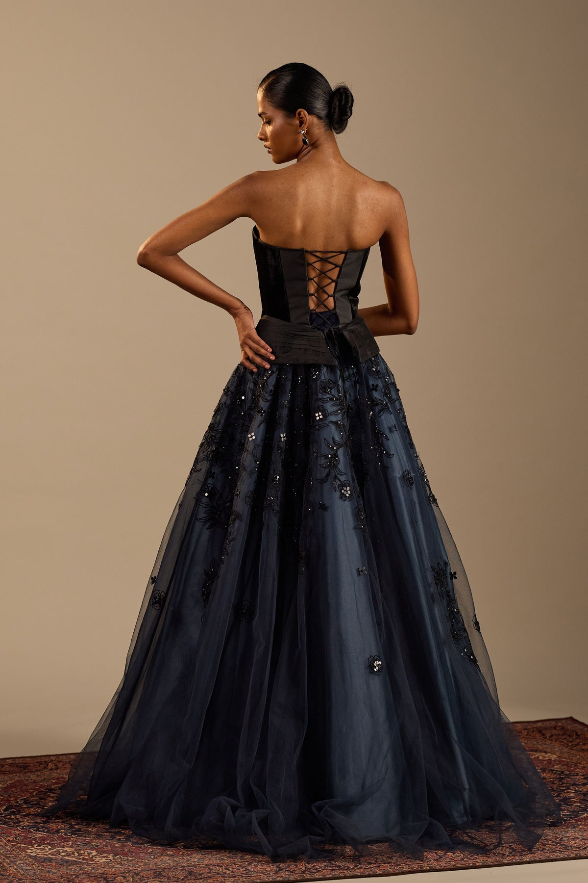 Elena Corset Set