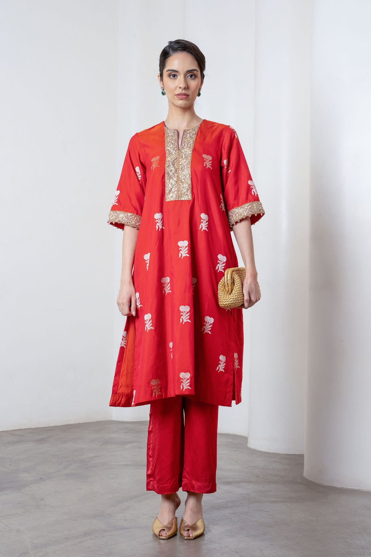 Rysa Kurta Set
