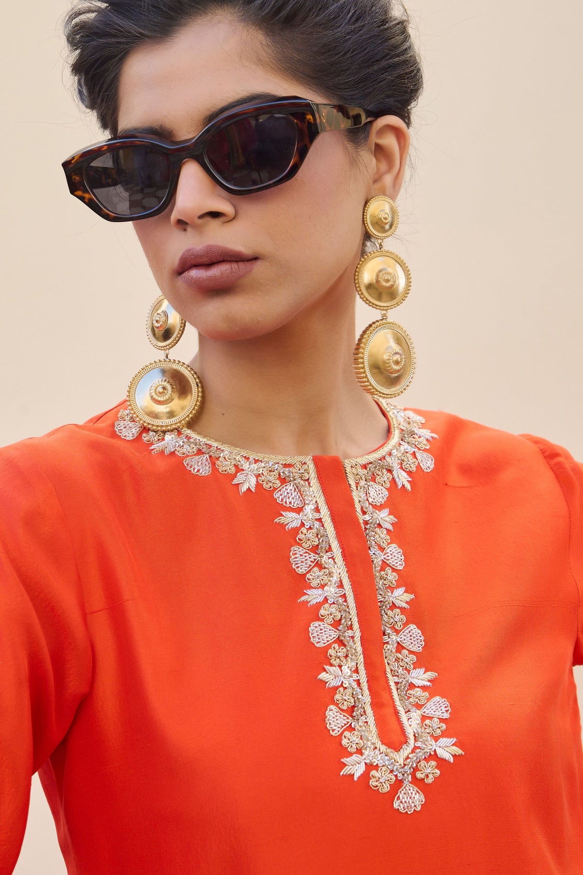 Flash Sharara Set