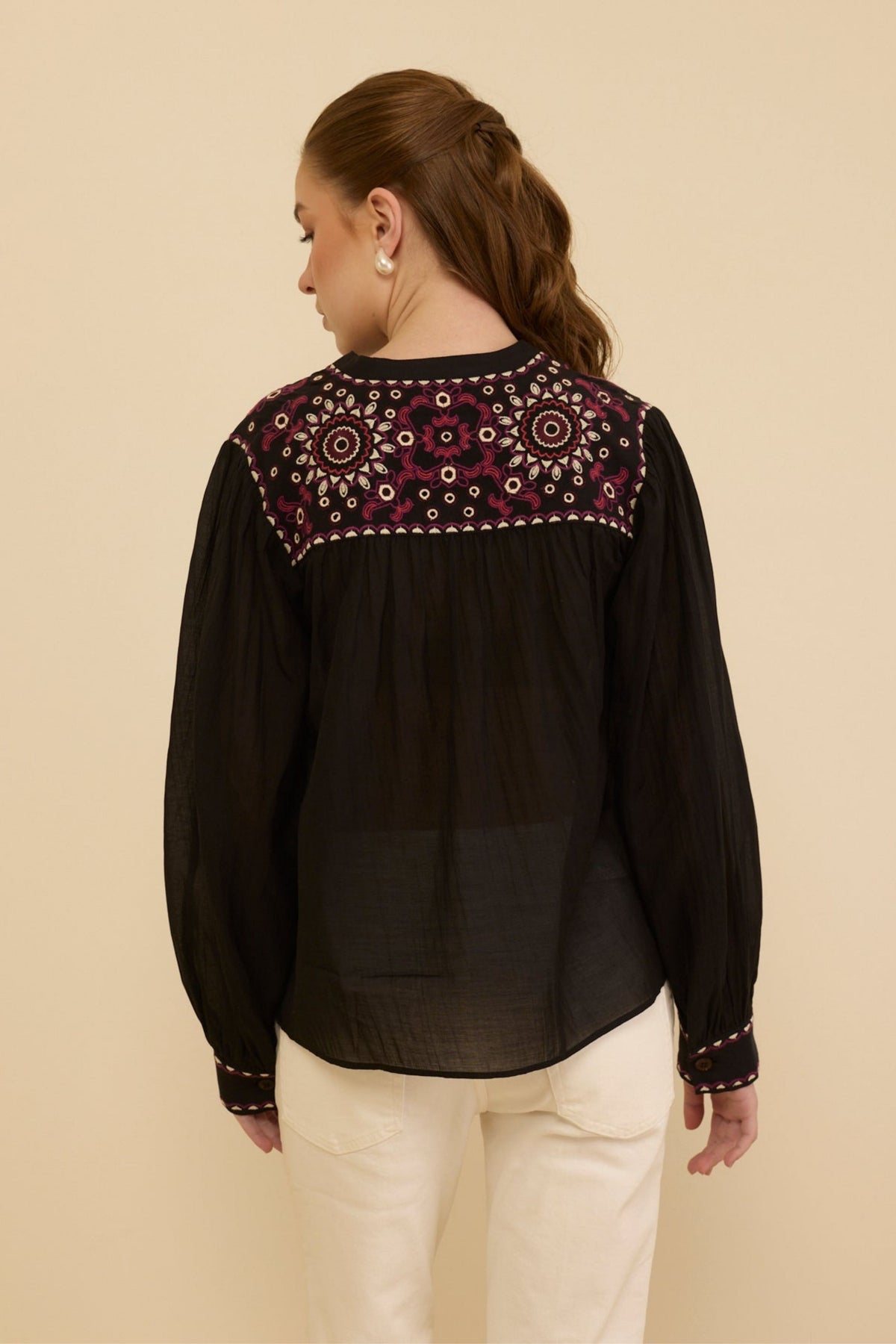 Black Nova Top