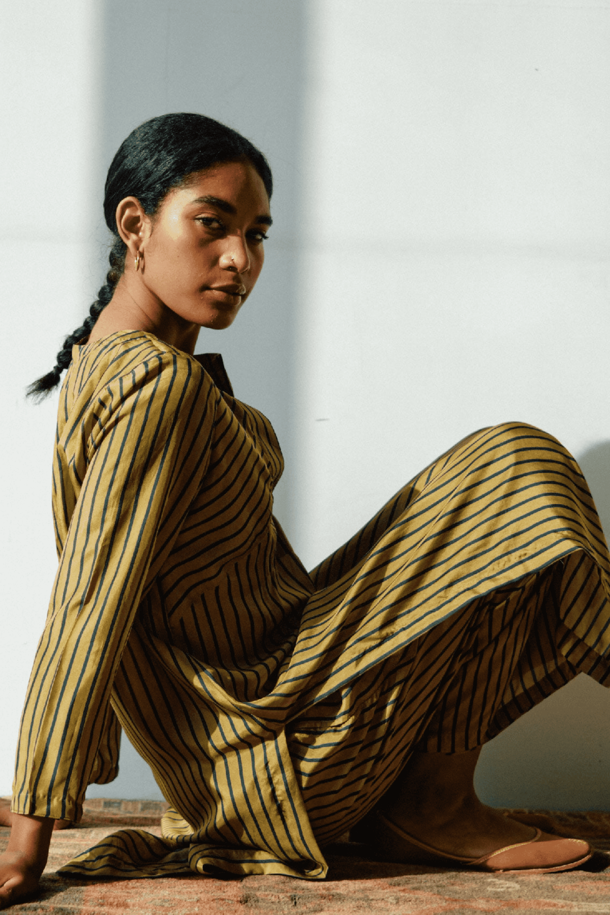 Calla  Kurta Set