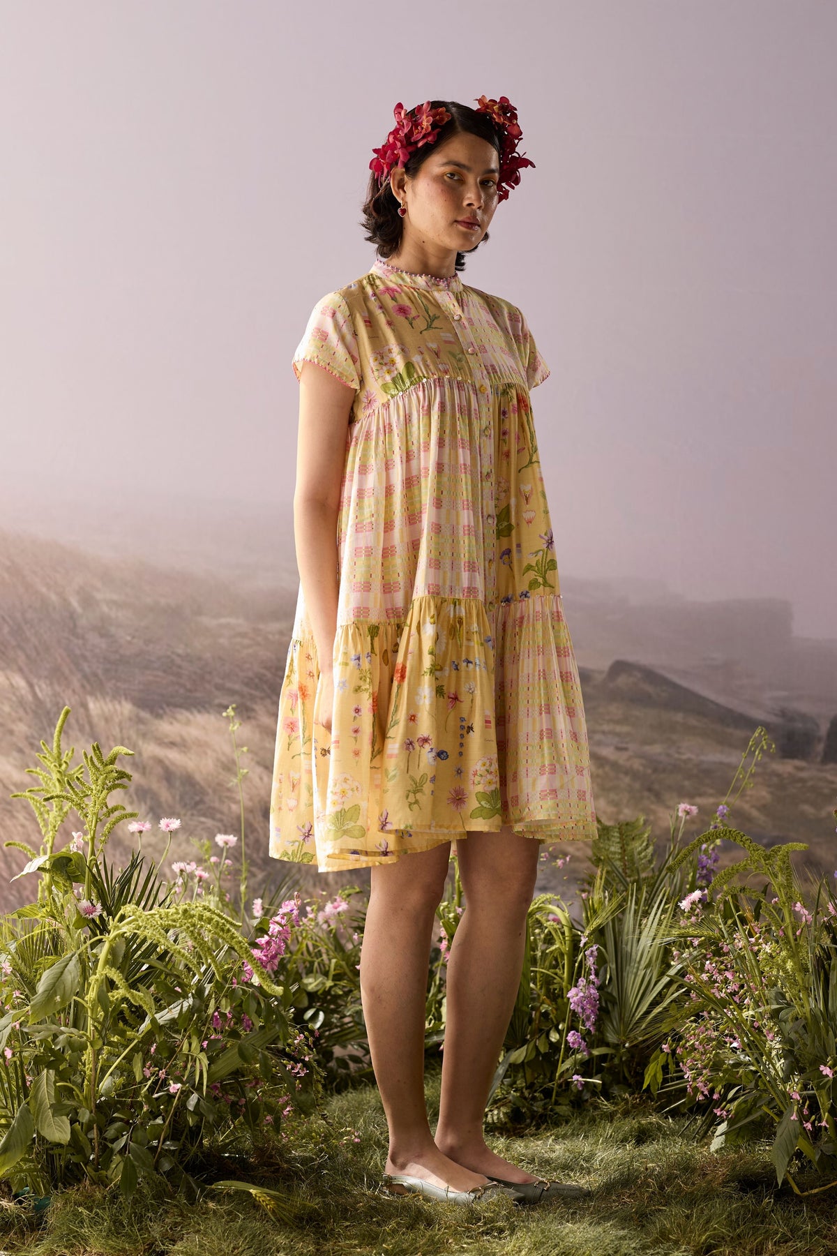 Sunray Dress