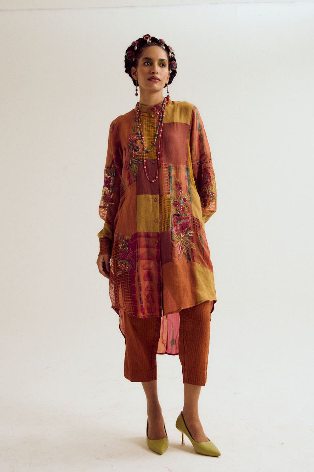 Shrub Tunic Shirt