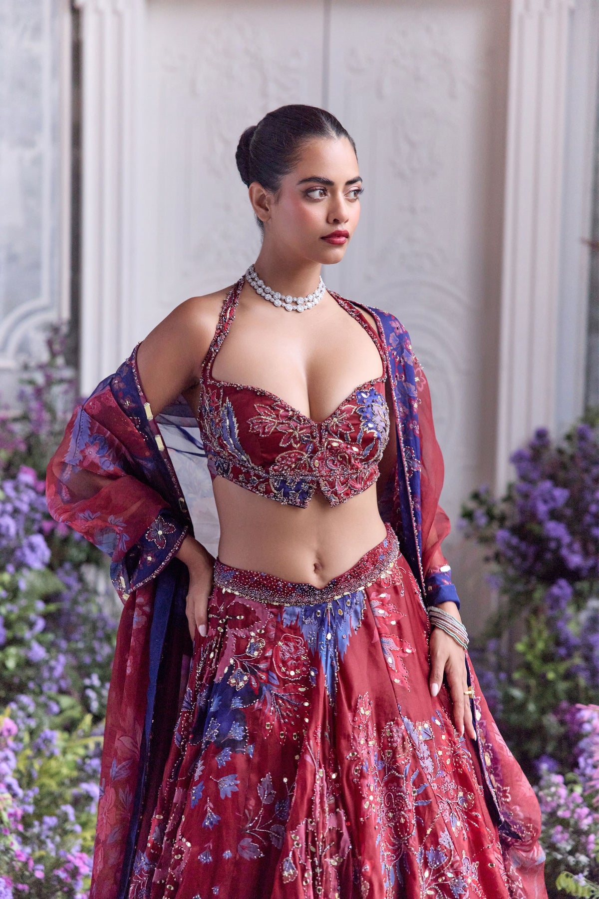 Titli Lehenga Set