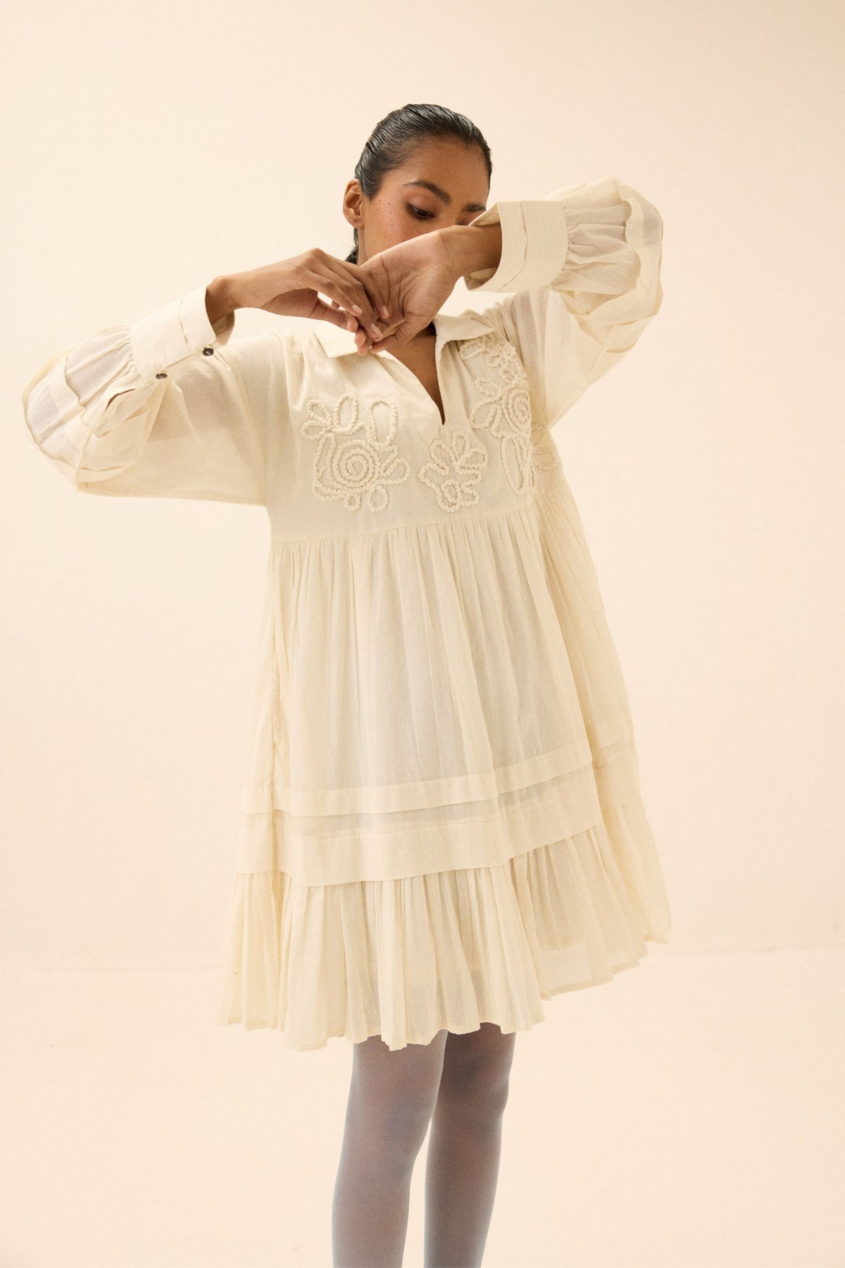 Concave Dress