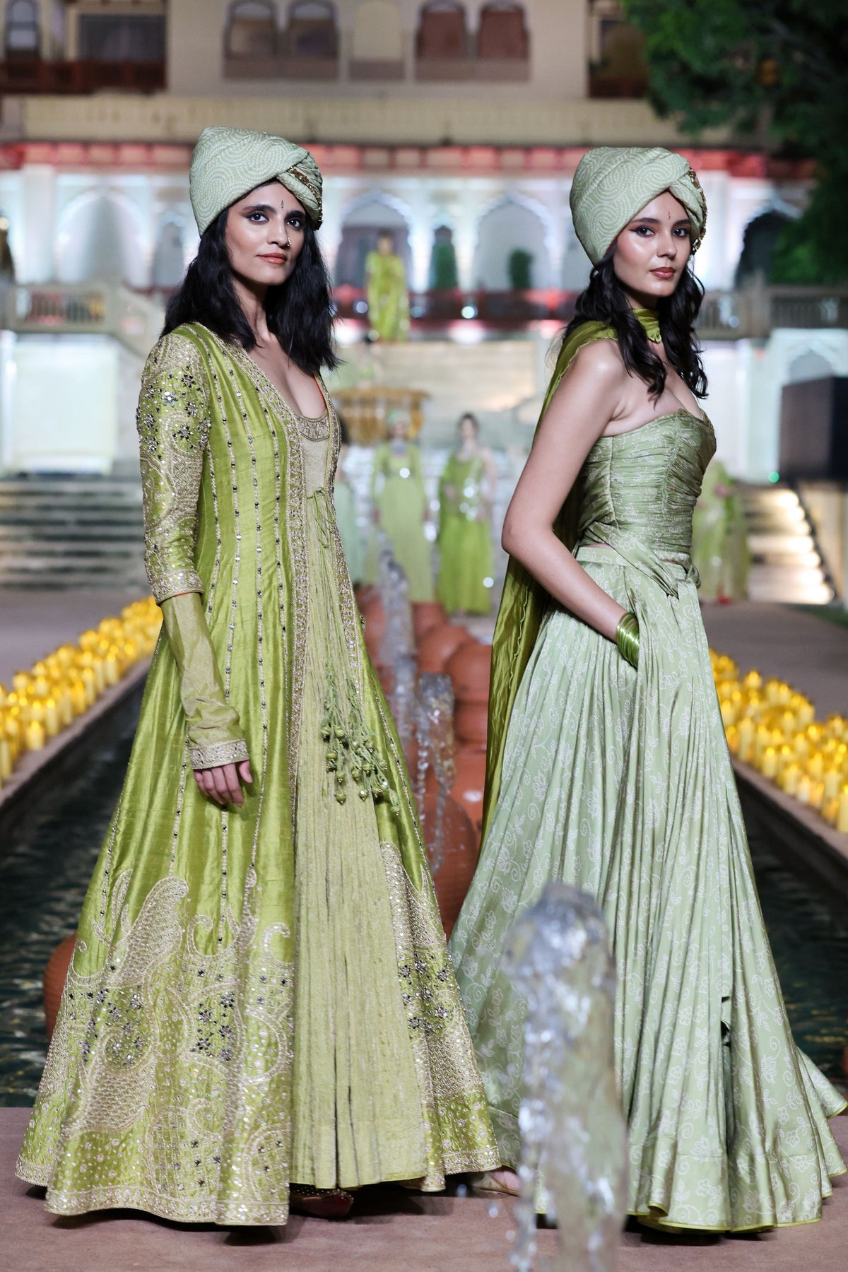 Classic Heena Lehenga Set