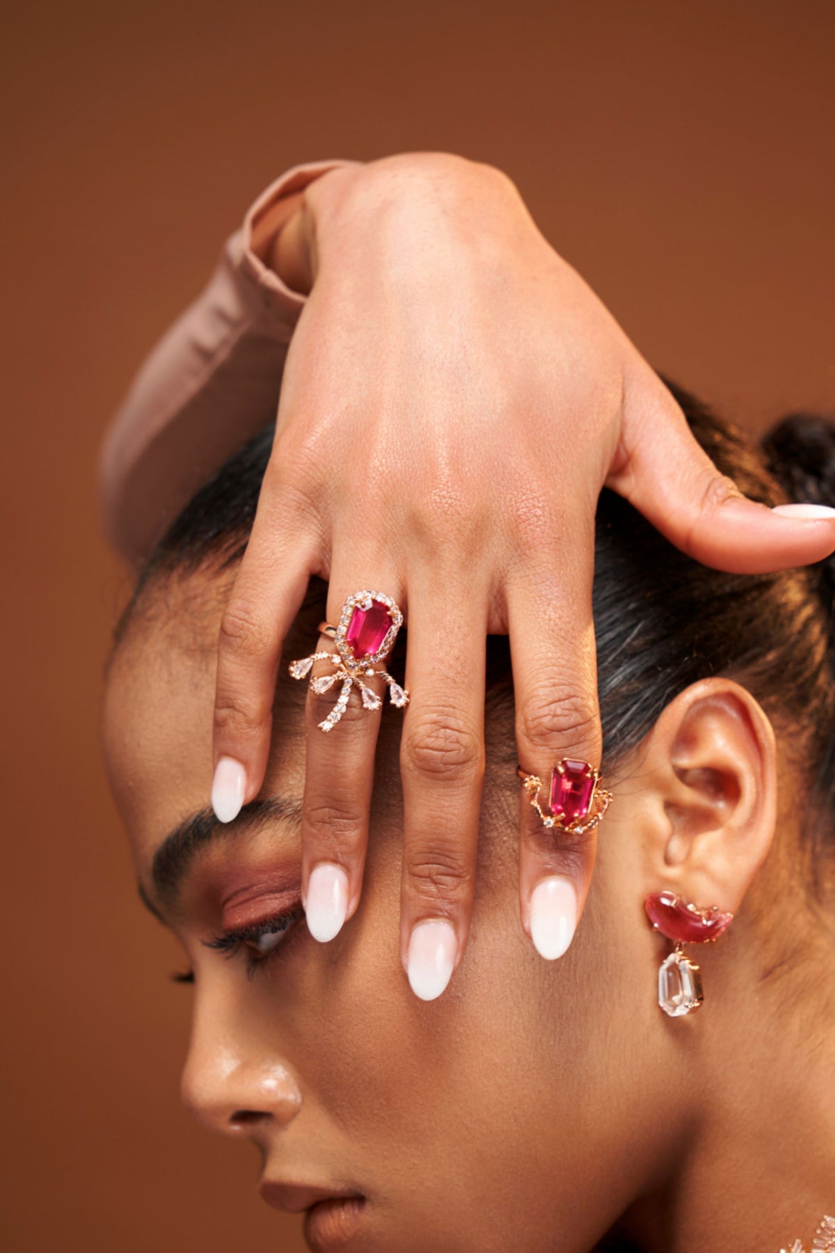 The Faena Mini Cocktail Ring