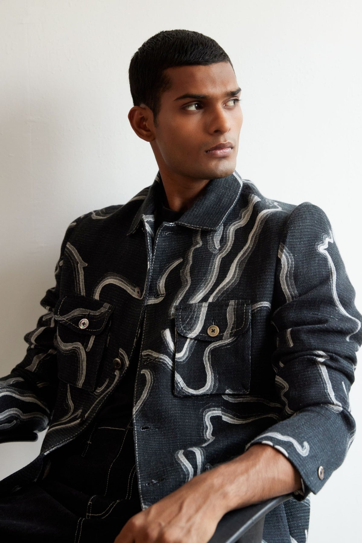 Safari Jacket