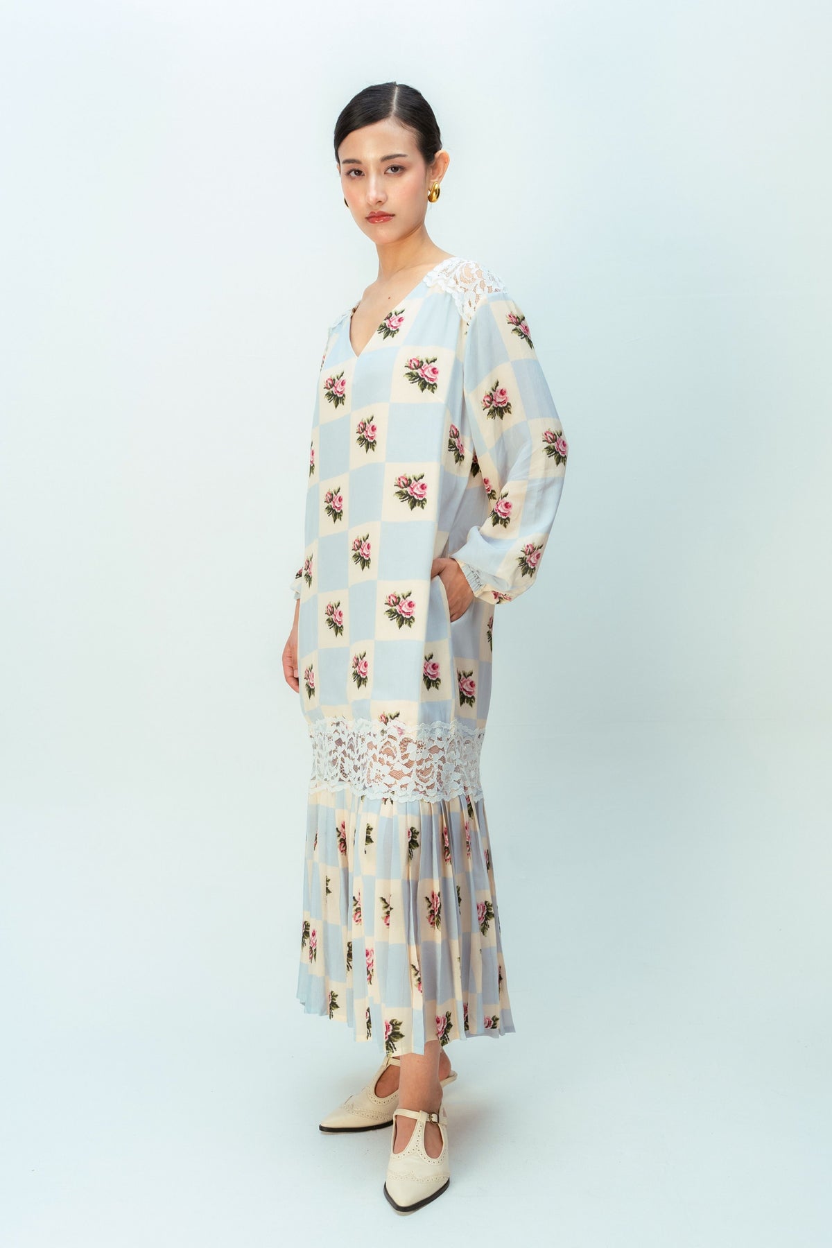 Moonlit Grove Dress