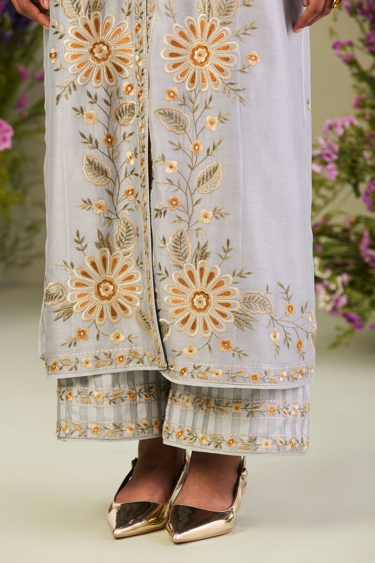 Azeena Kurta Set
