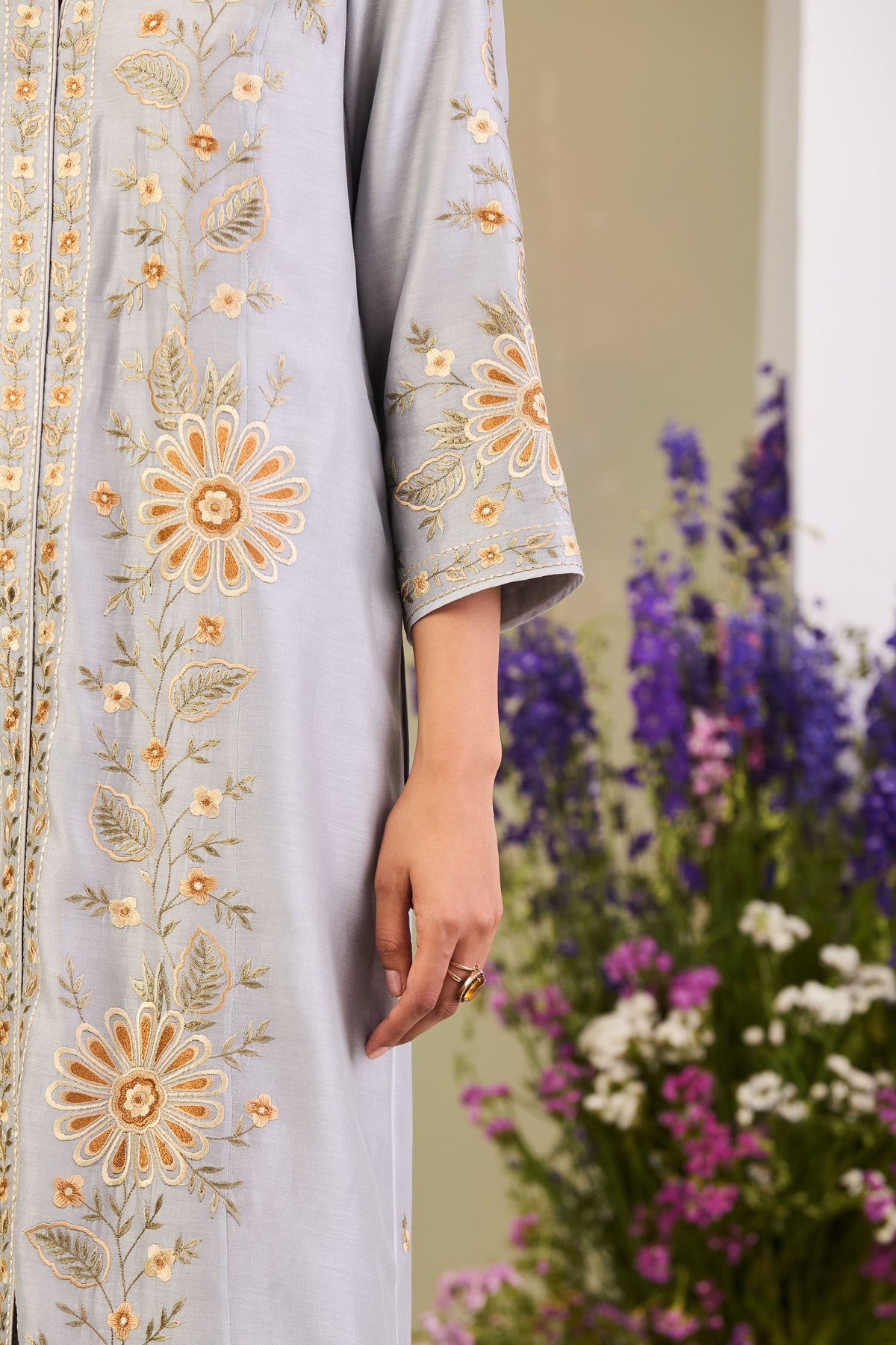 Azeena Kurta Set