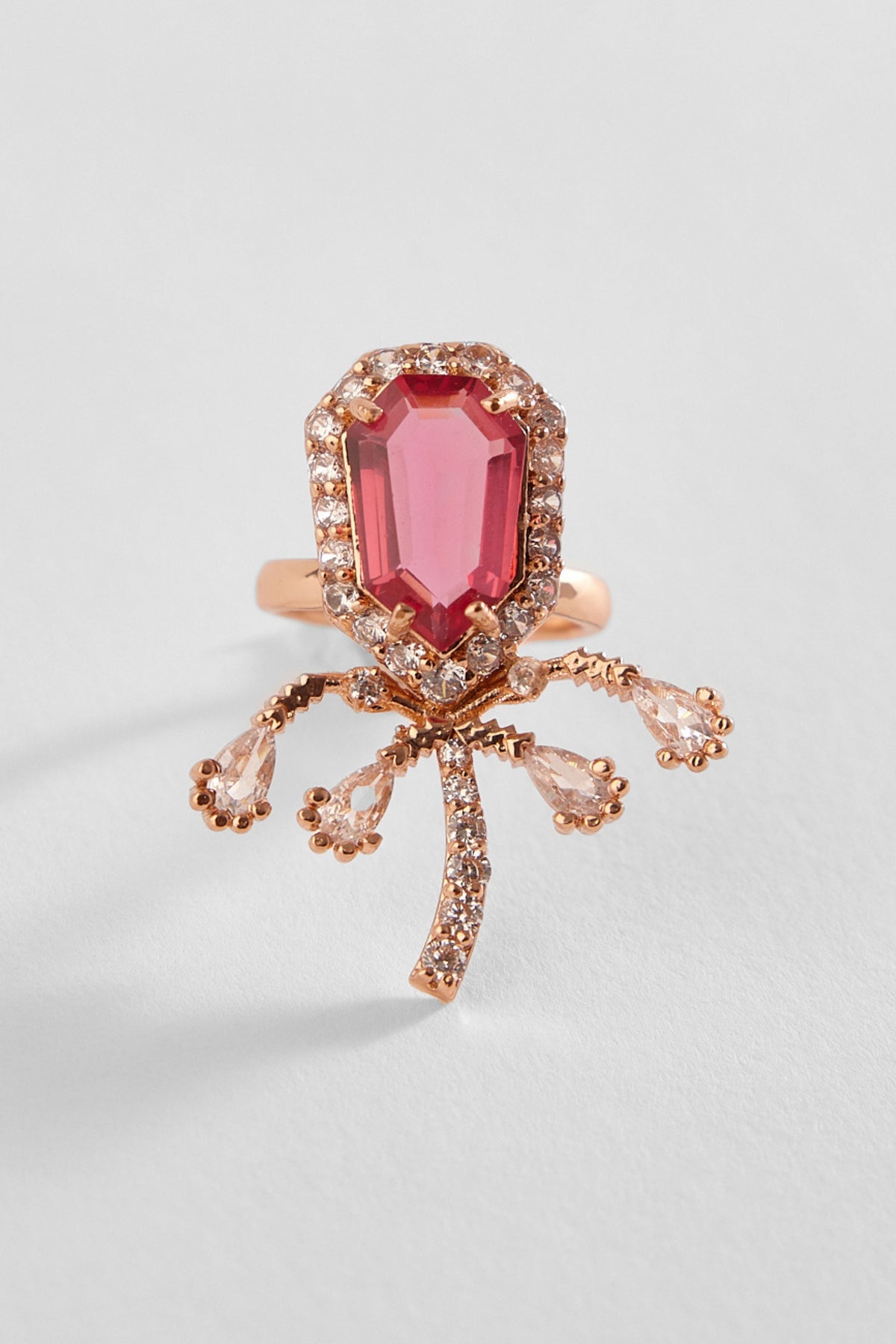 The Faena Mini Cocktail Ring