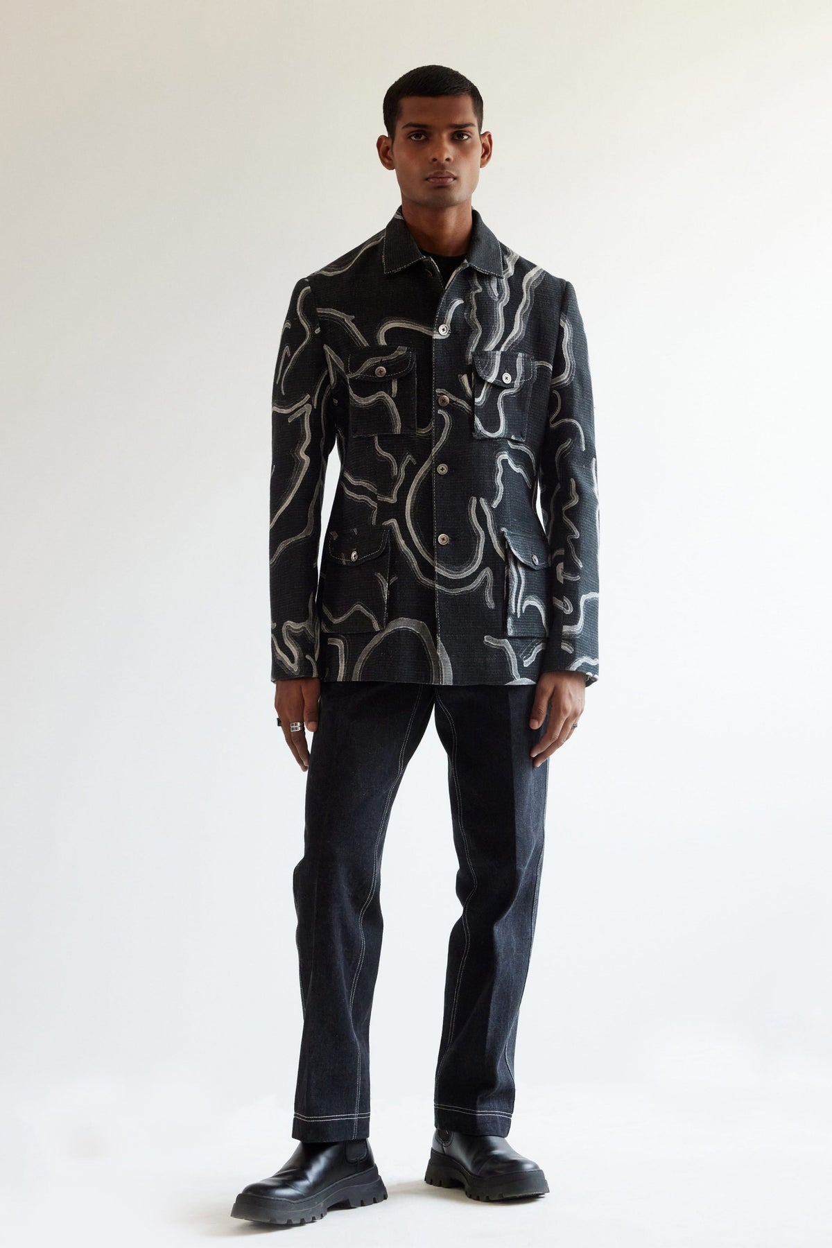 Safari Jacket