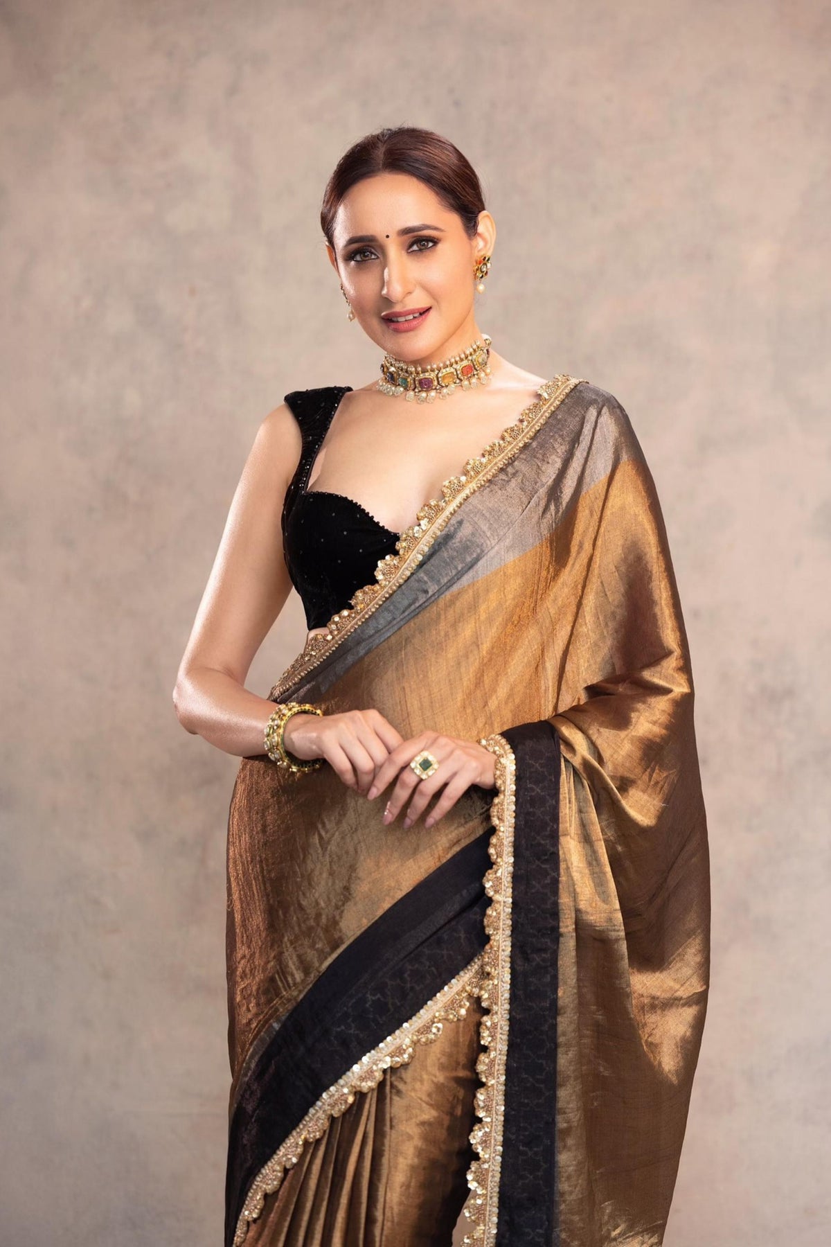 Pragya Jaiswal in Sawan Gandhi
