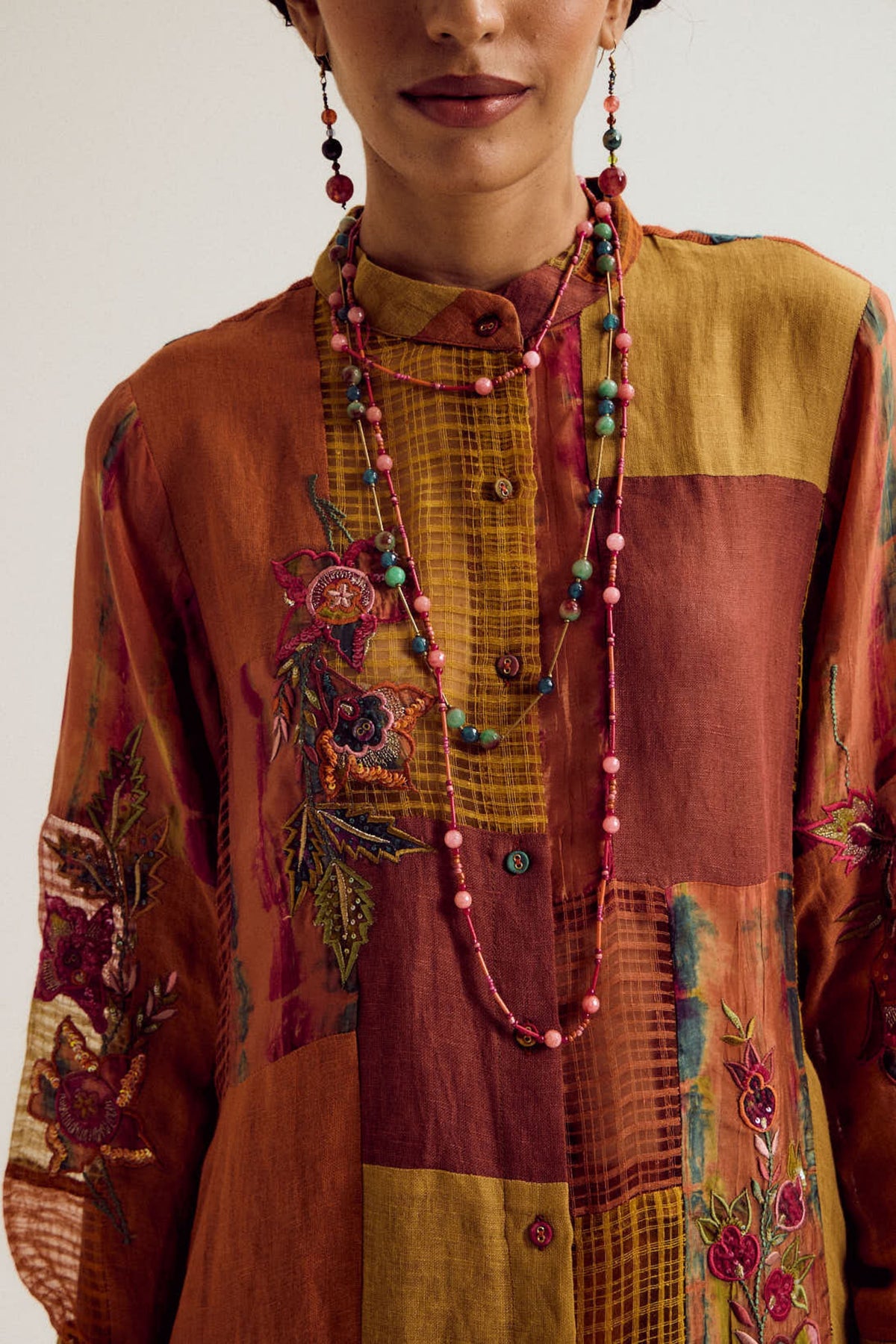 Shrub Tunic Shirt